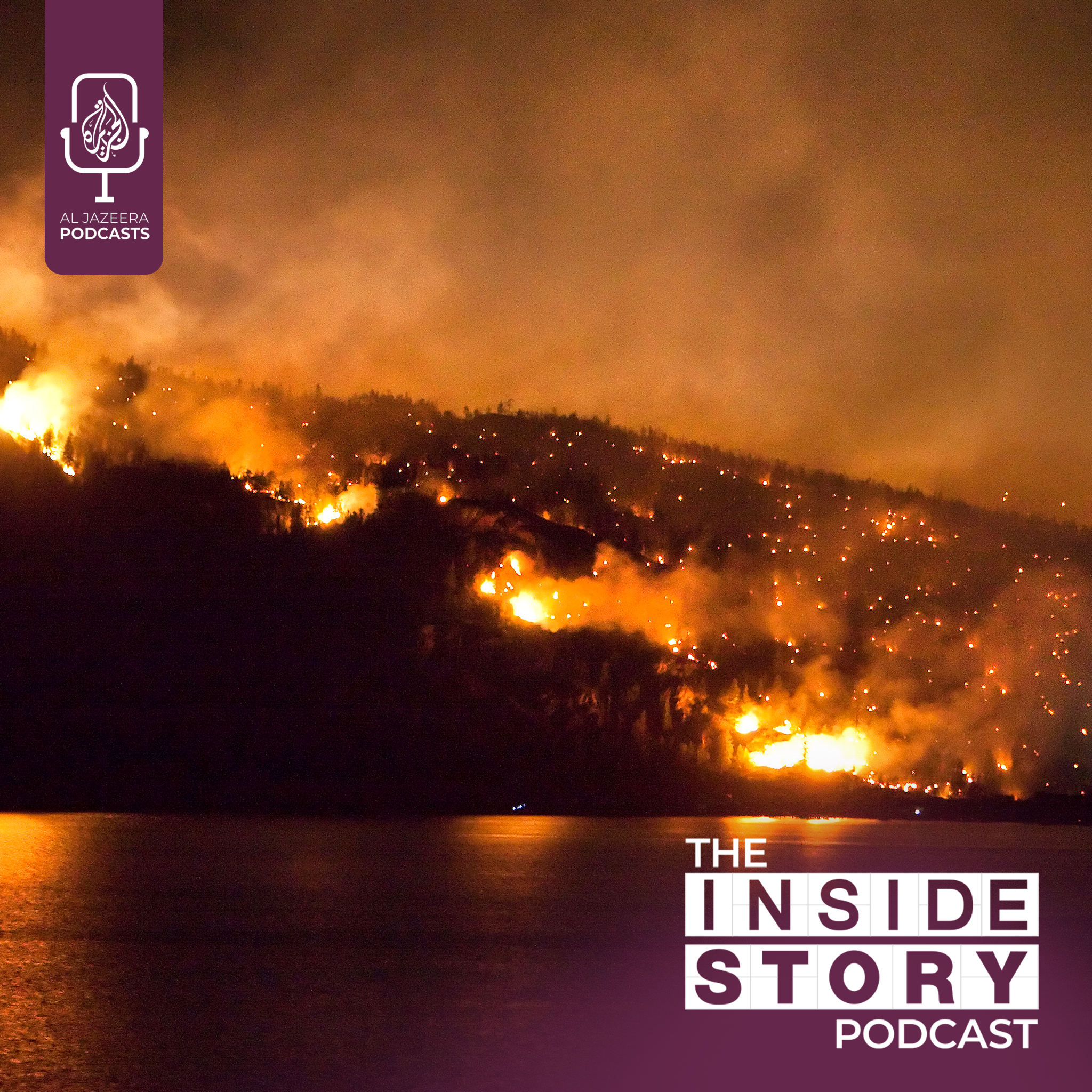 What are governments doing to tackle Canada's wildfires?