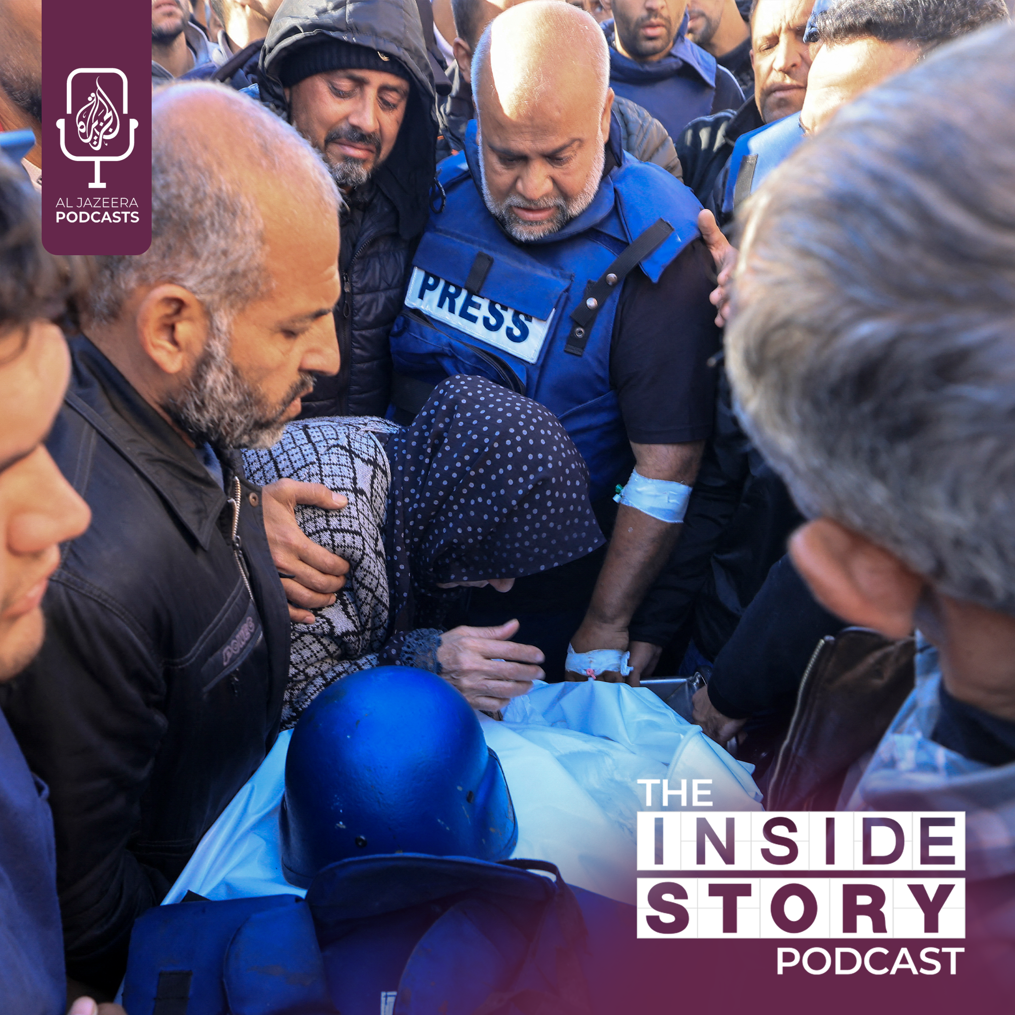 Is Israel deliberately targeting journalists in Gaza?