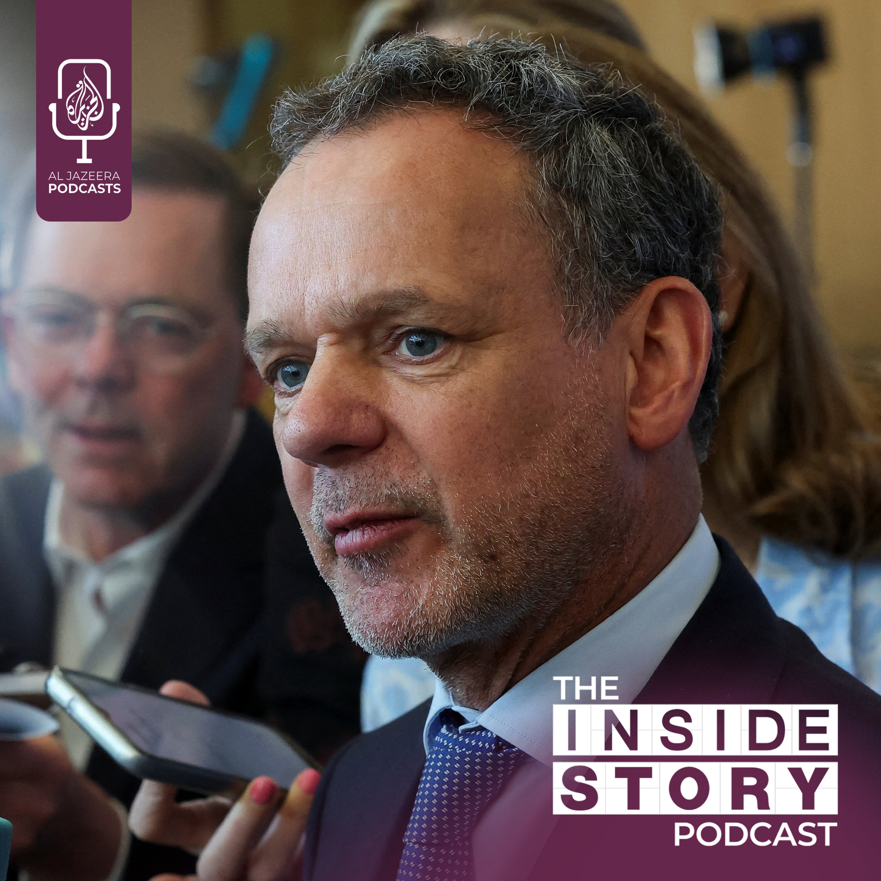 Has Israel become a divisive issue in Europe?