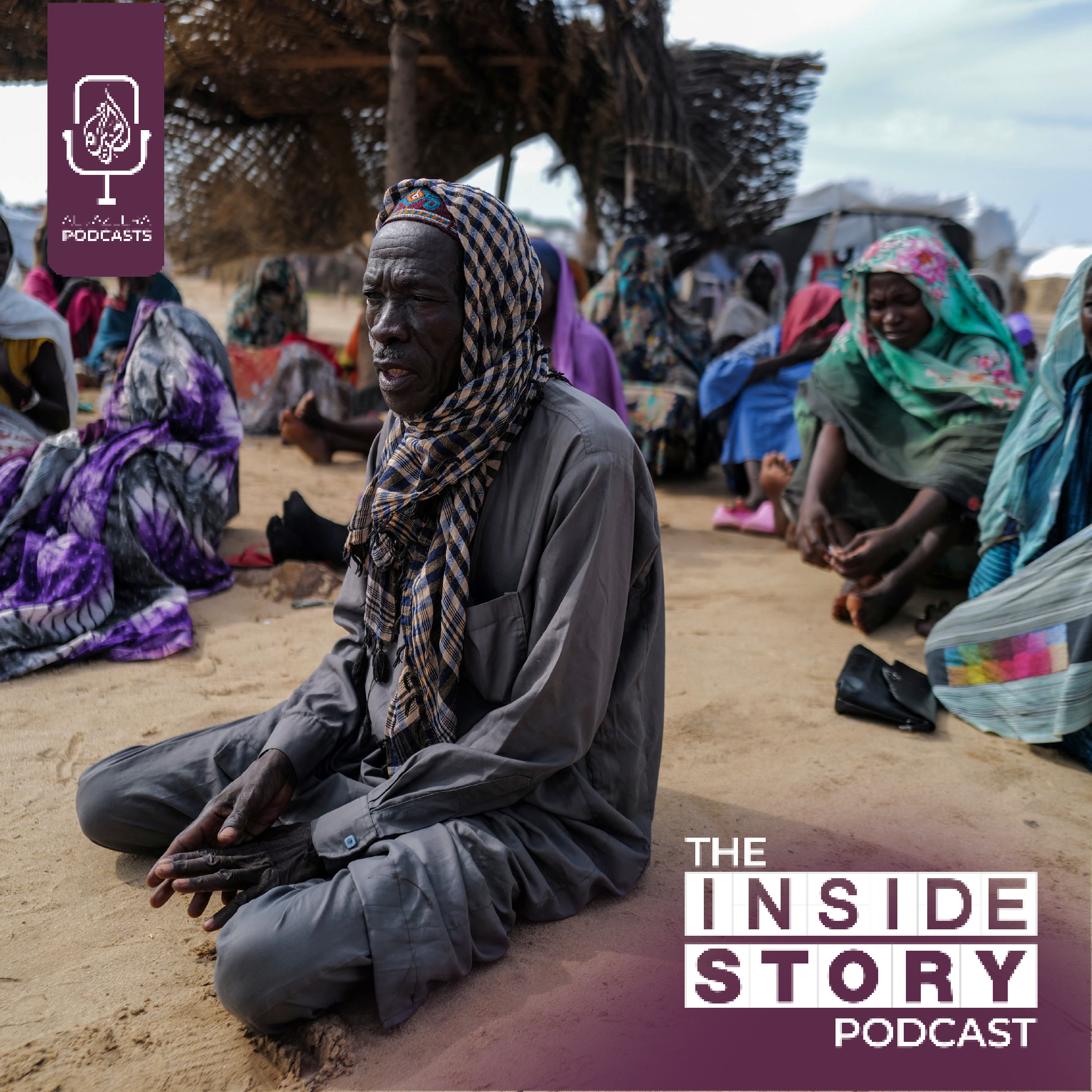 How can civilians caught in Sudan's conflict be helped?