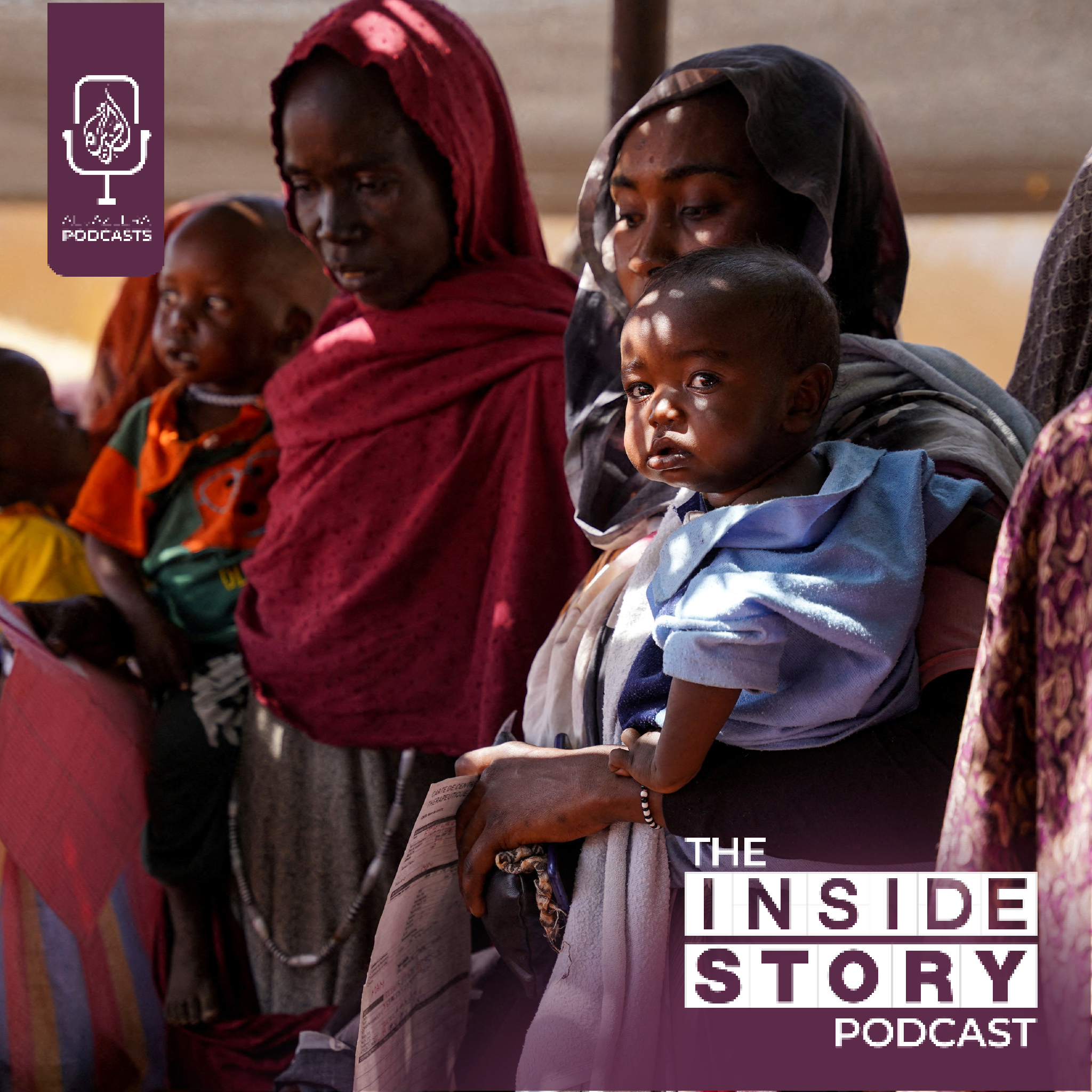 Why is violence escalating in Sudan's Al Fasher?