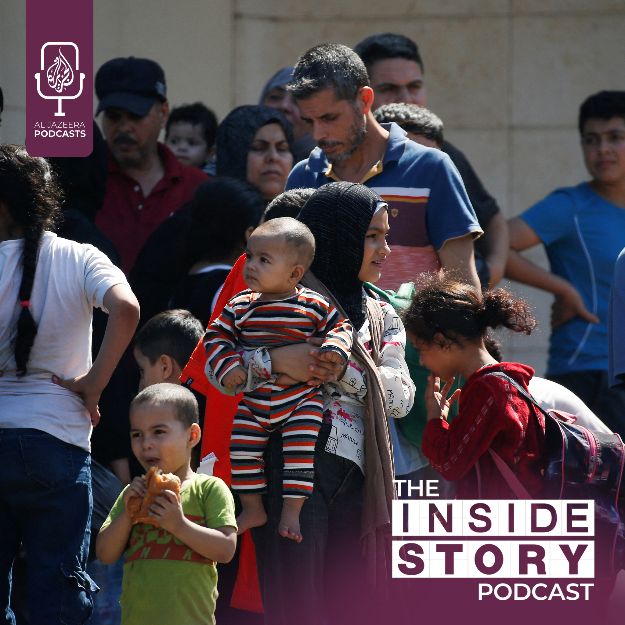 Who will help the people in Lebanon?
