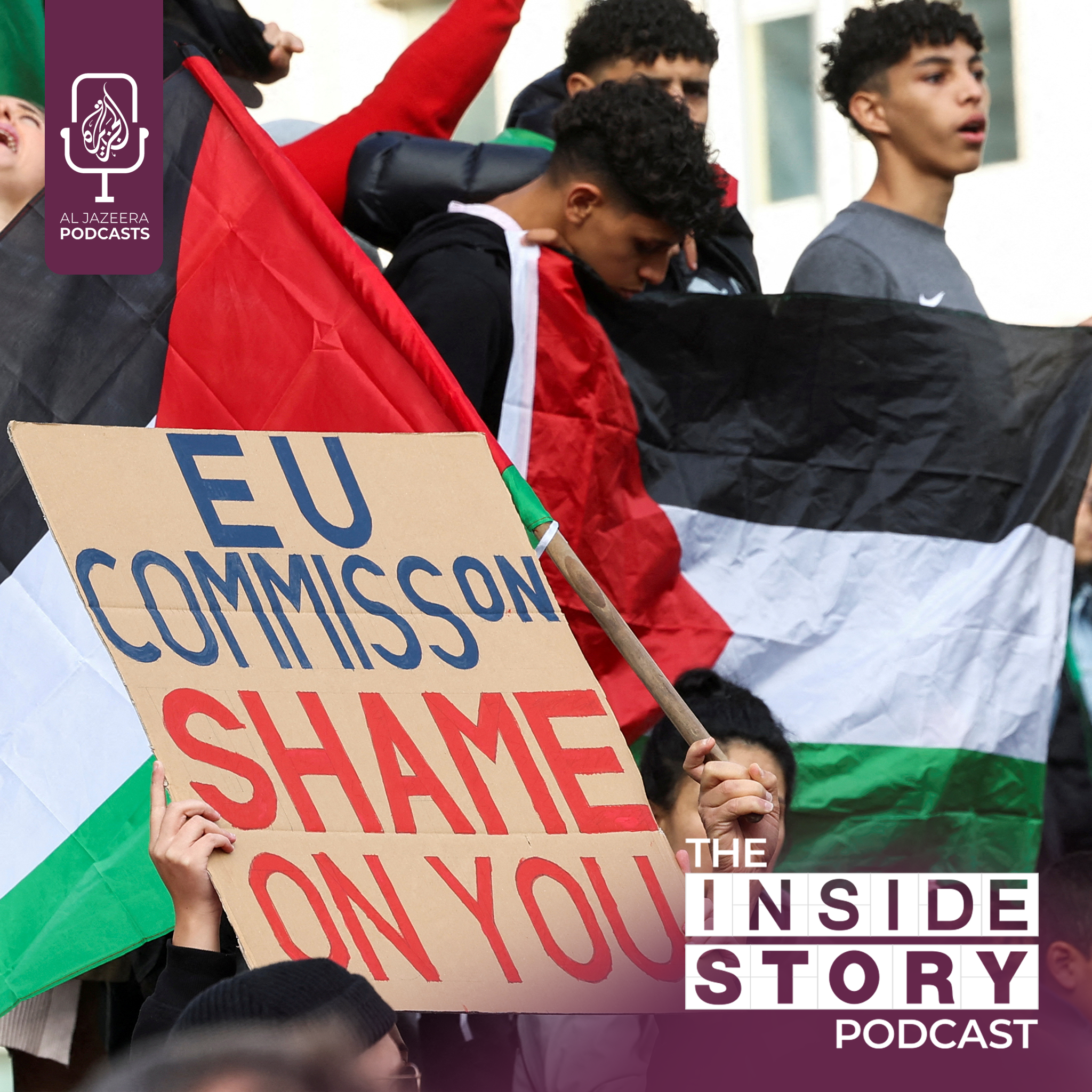 Can a divided EU have any meaningful policy on Israel's war on Gaza?
