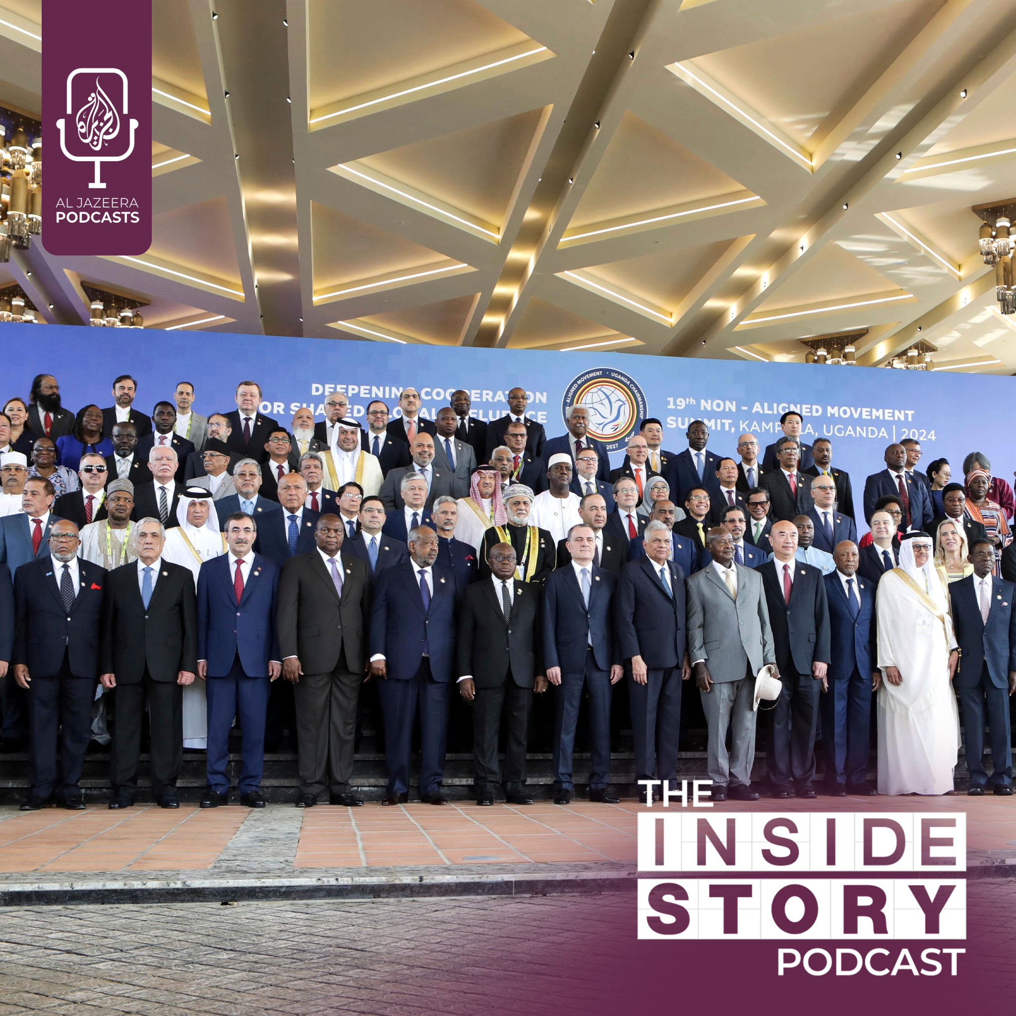 How relevant is the Non-Aligned Movement?