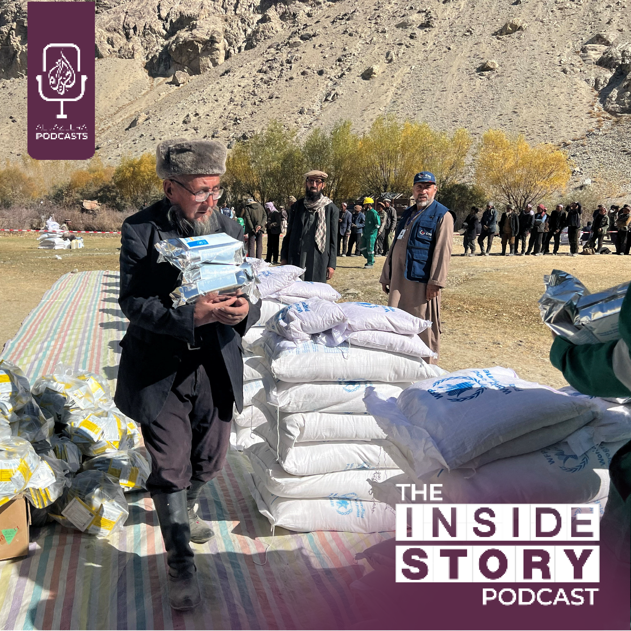 Can Afghanistan avert a hunger crisis?