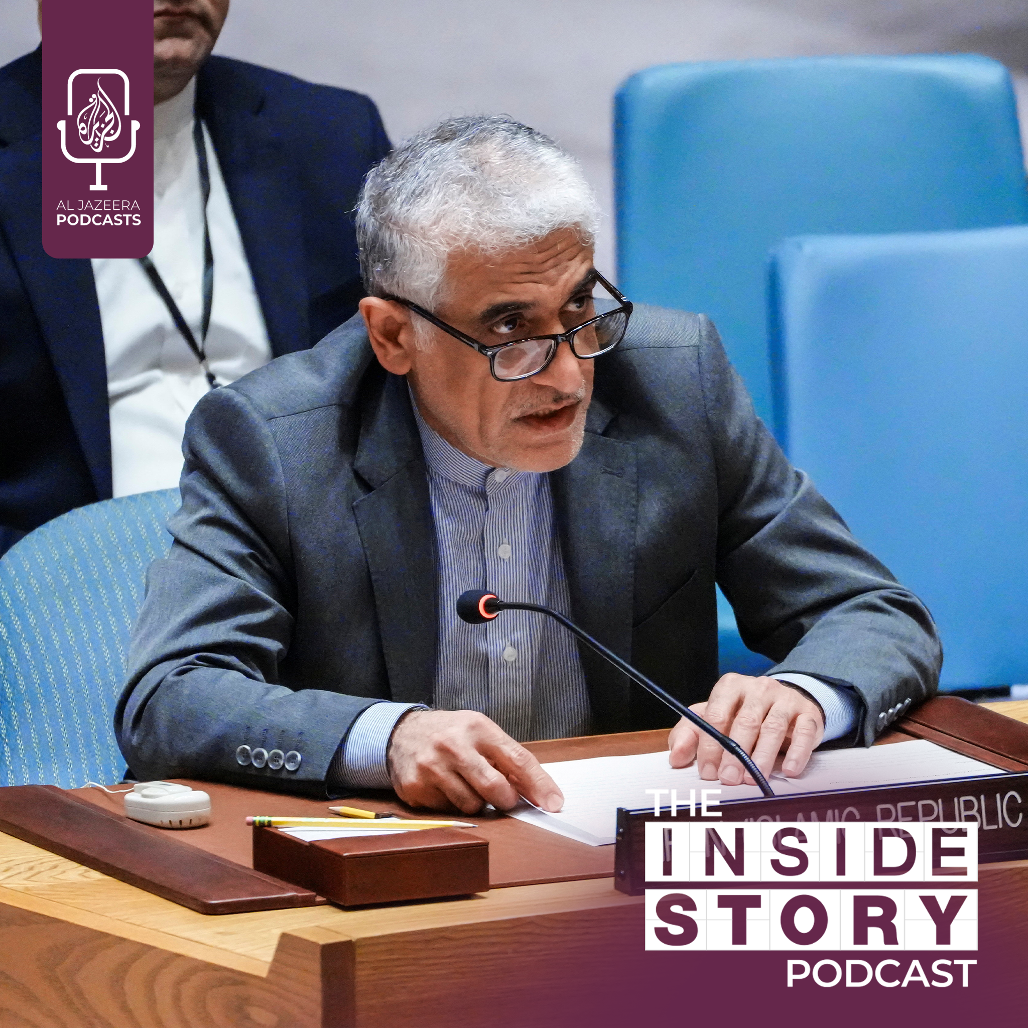 What are the implications of the UN reimposing sanctions on Iran?