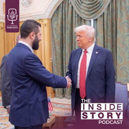 What's the impact of the US lifting its sanctions on Syria?