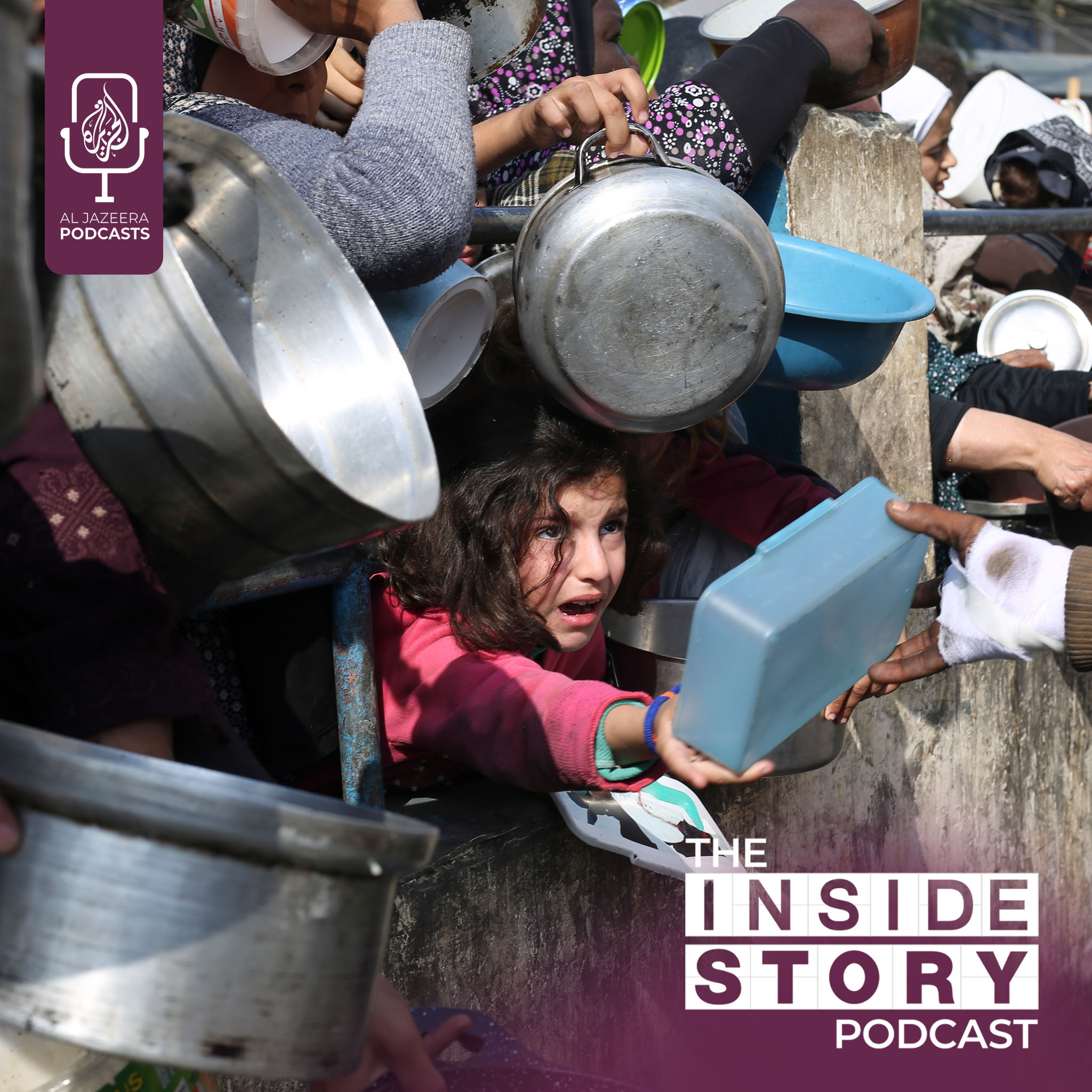 As UN warns of famine, has Israel weaponized hunger in Gaza?