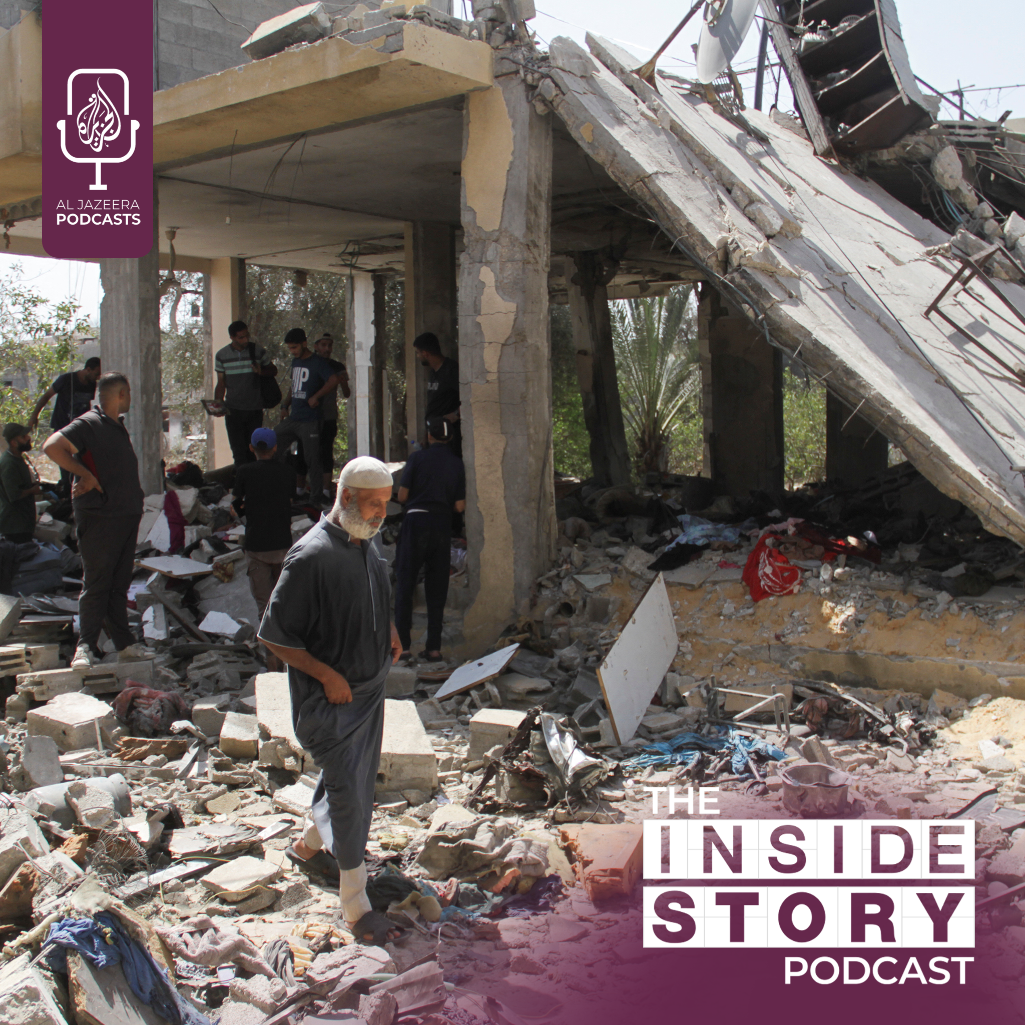 Why is Israel so focused on north Gaza?