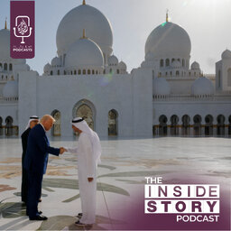 What do the Gulf states gain from Trump's trip?