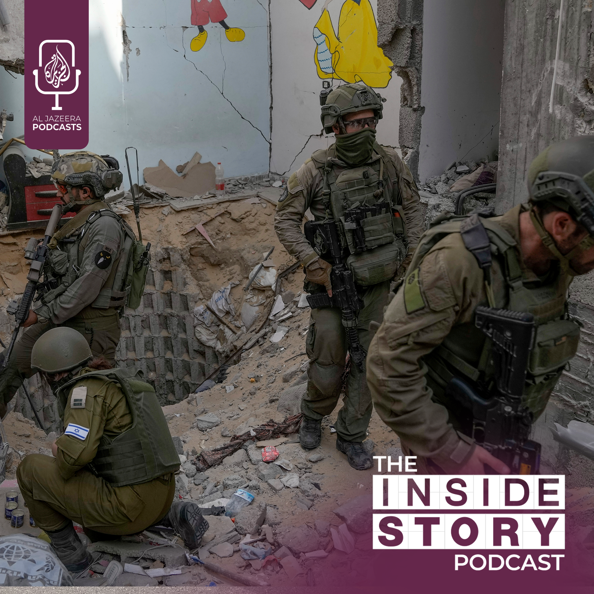 Can Israel destroy Hamas?