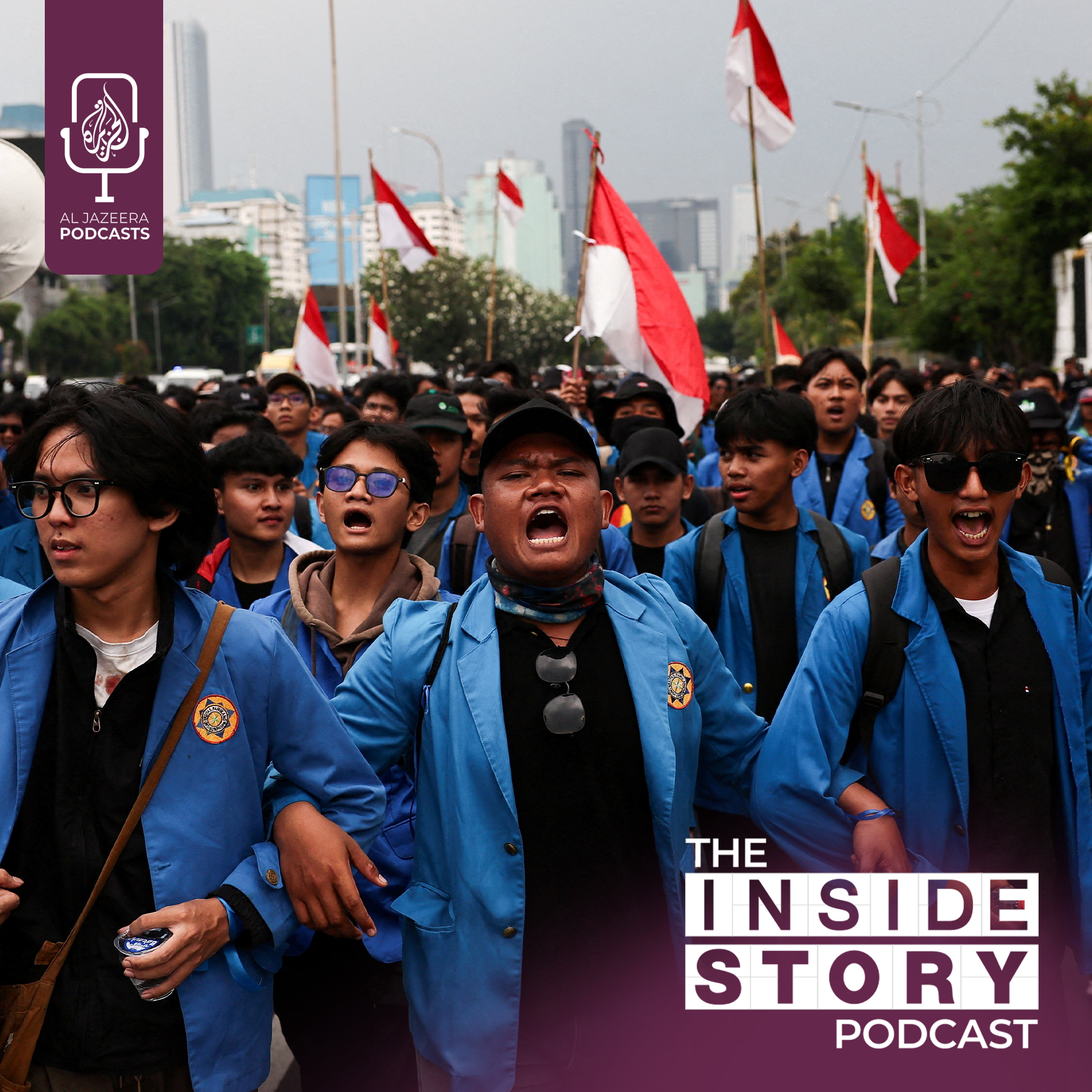 What's behind the public anger in Indonesia?