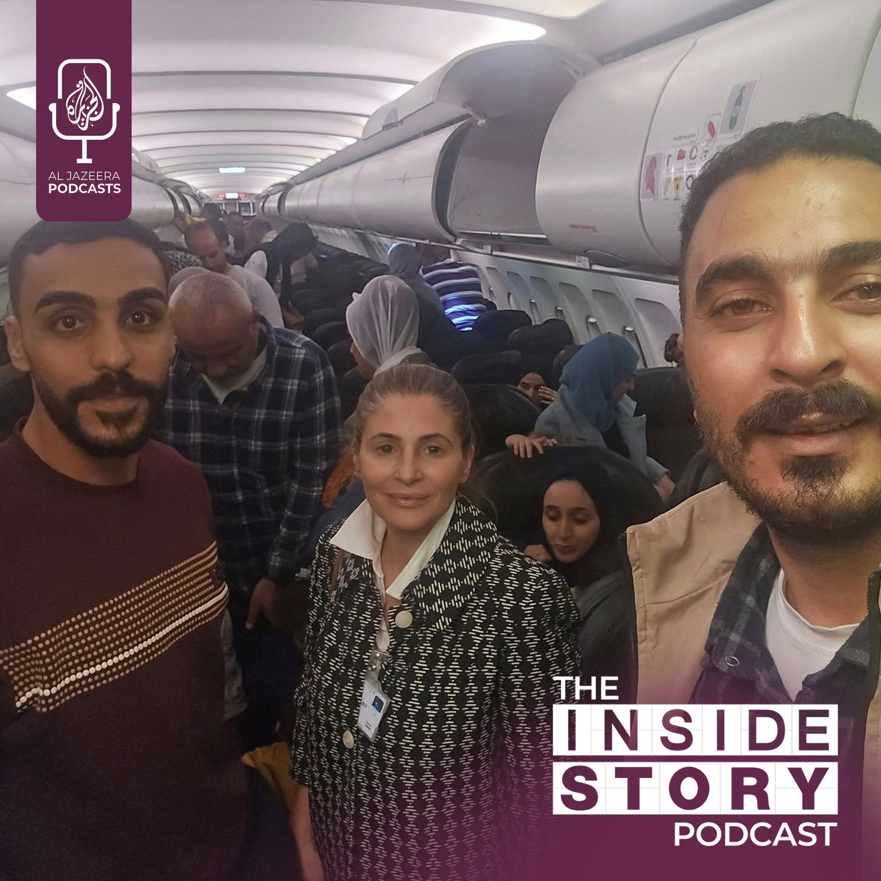 Are Israeli-backed human trafficking networks transferring people out of Gaza?