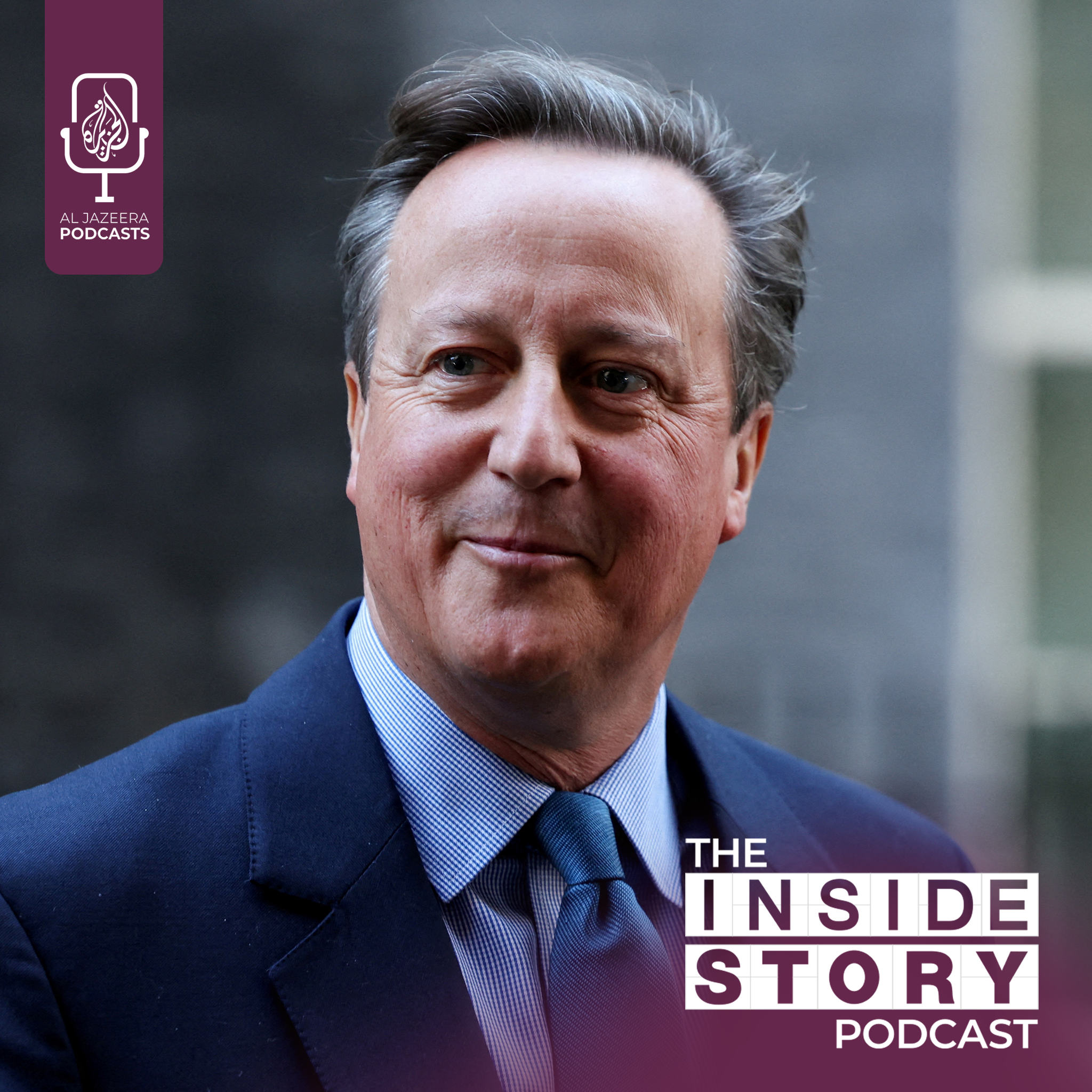 What does David Cameron's return to government mean for the UK?