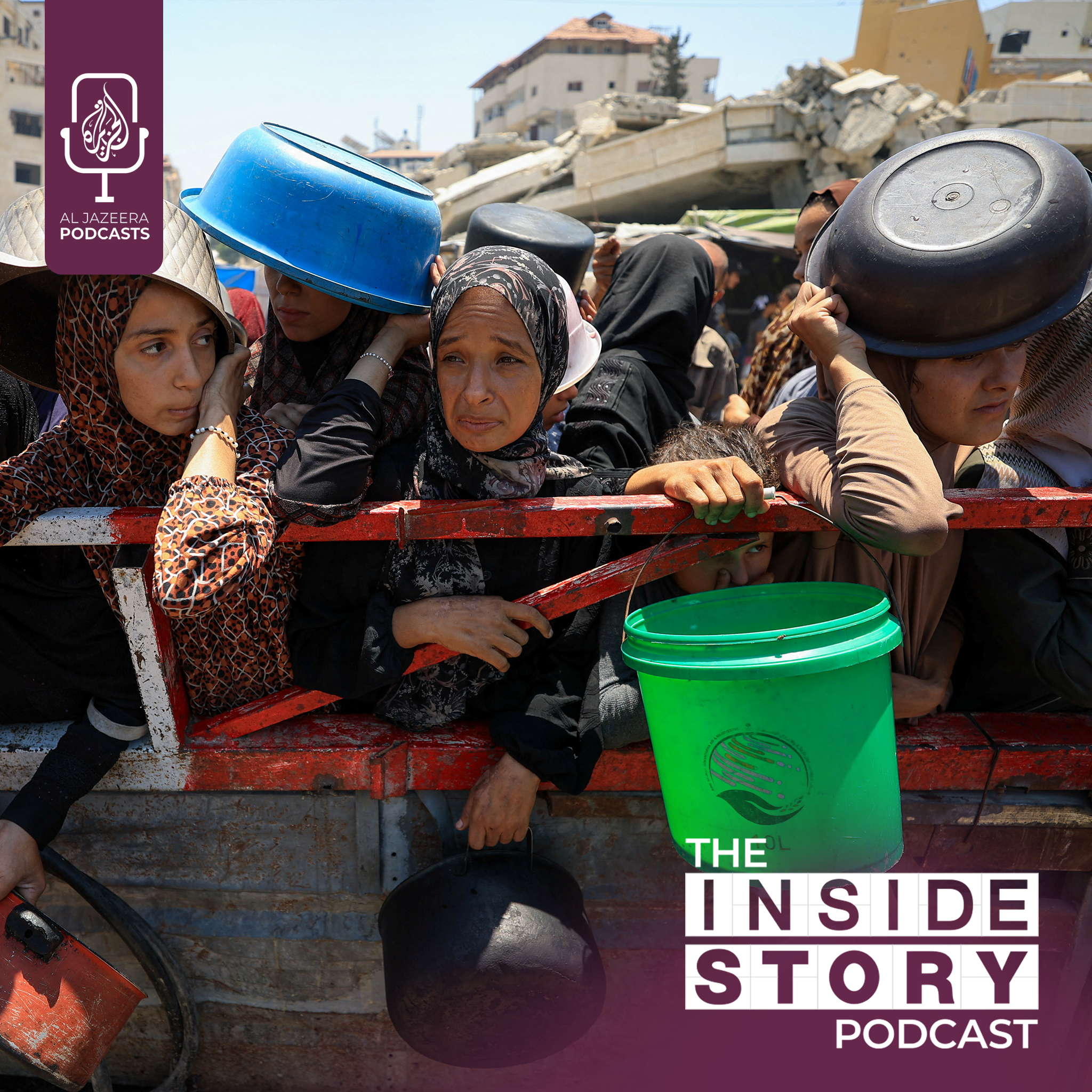 Is Israel implementing genocide by starvation in Gaza? 