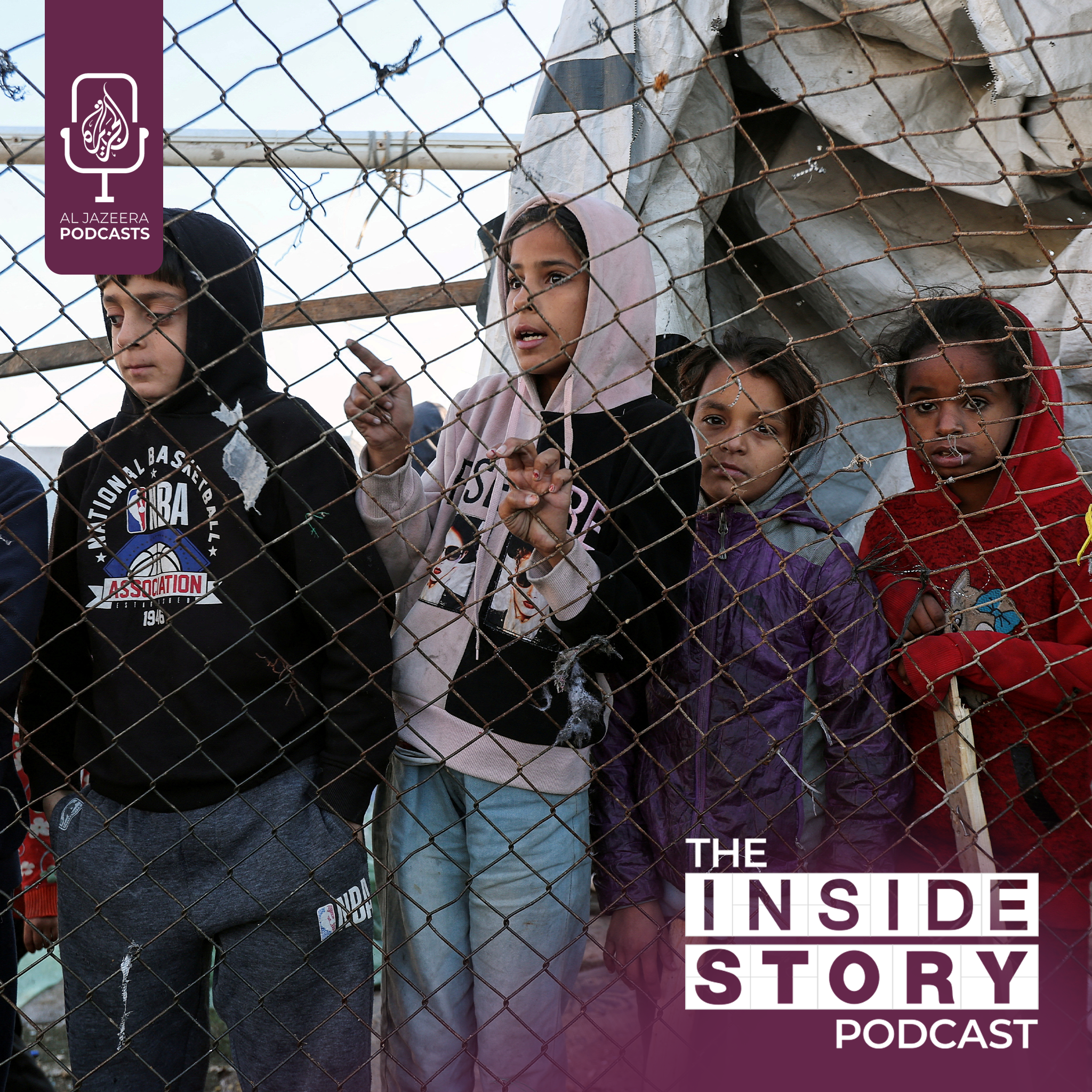 Why have children from Gaza been denied medical treatment in the UK?
