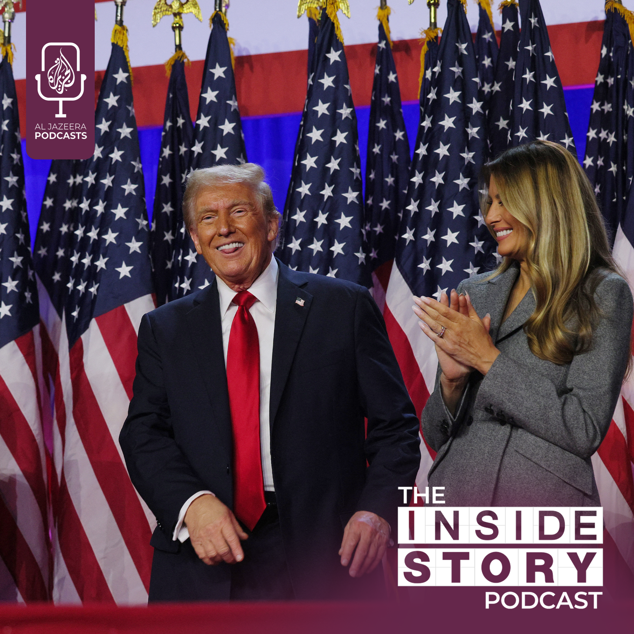 How is the world reacting to Trump's US presidential victory?