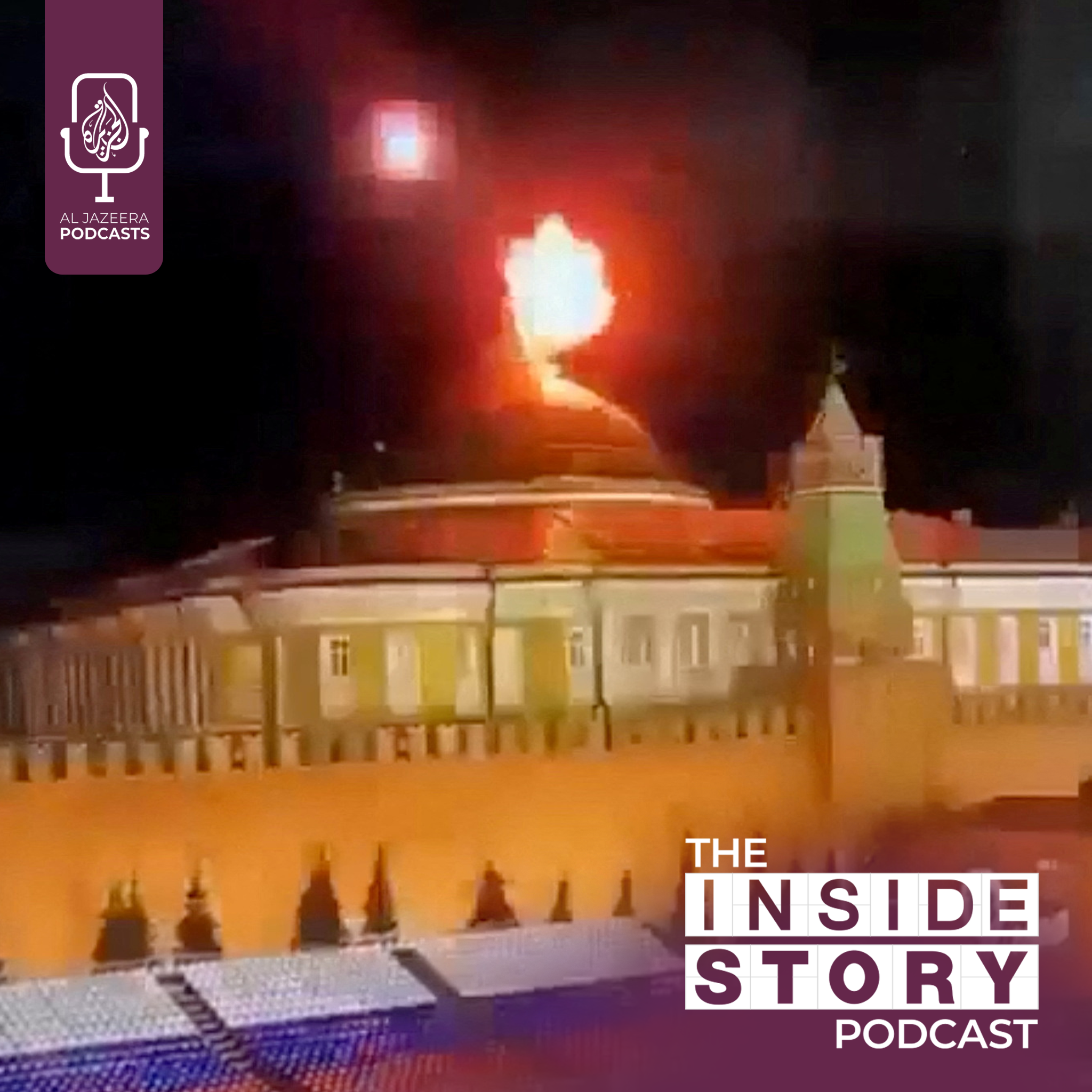 Who attacked the Kremlin and why?