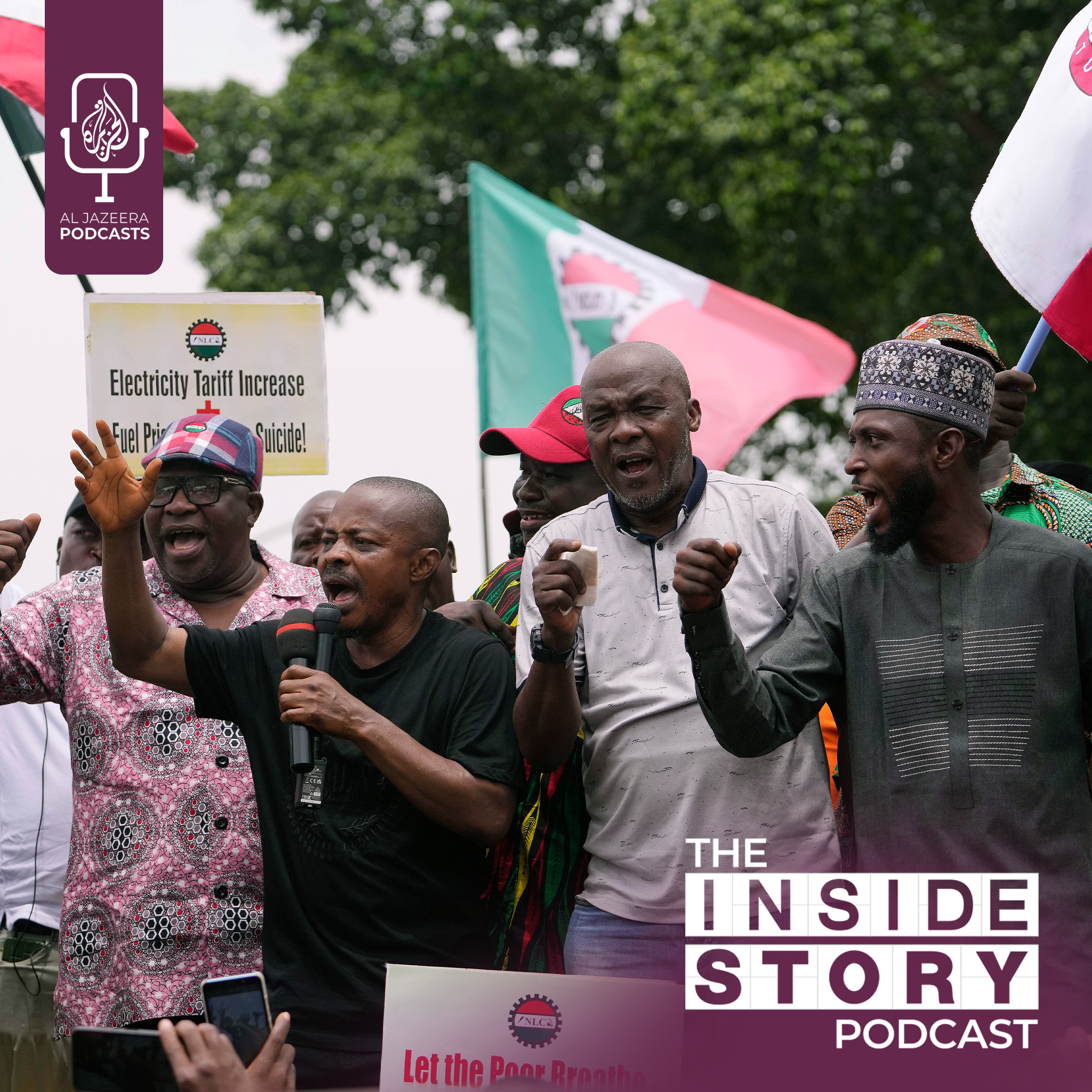 Will Nigeria's government raise the minimum wage?