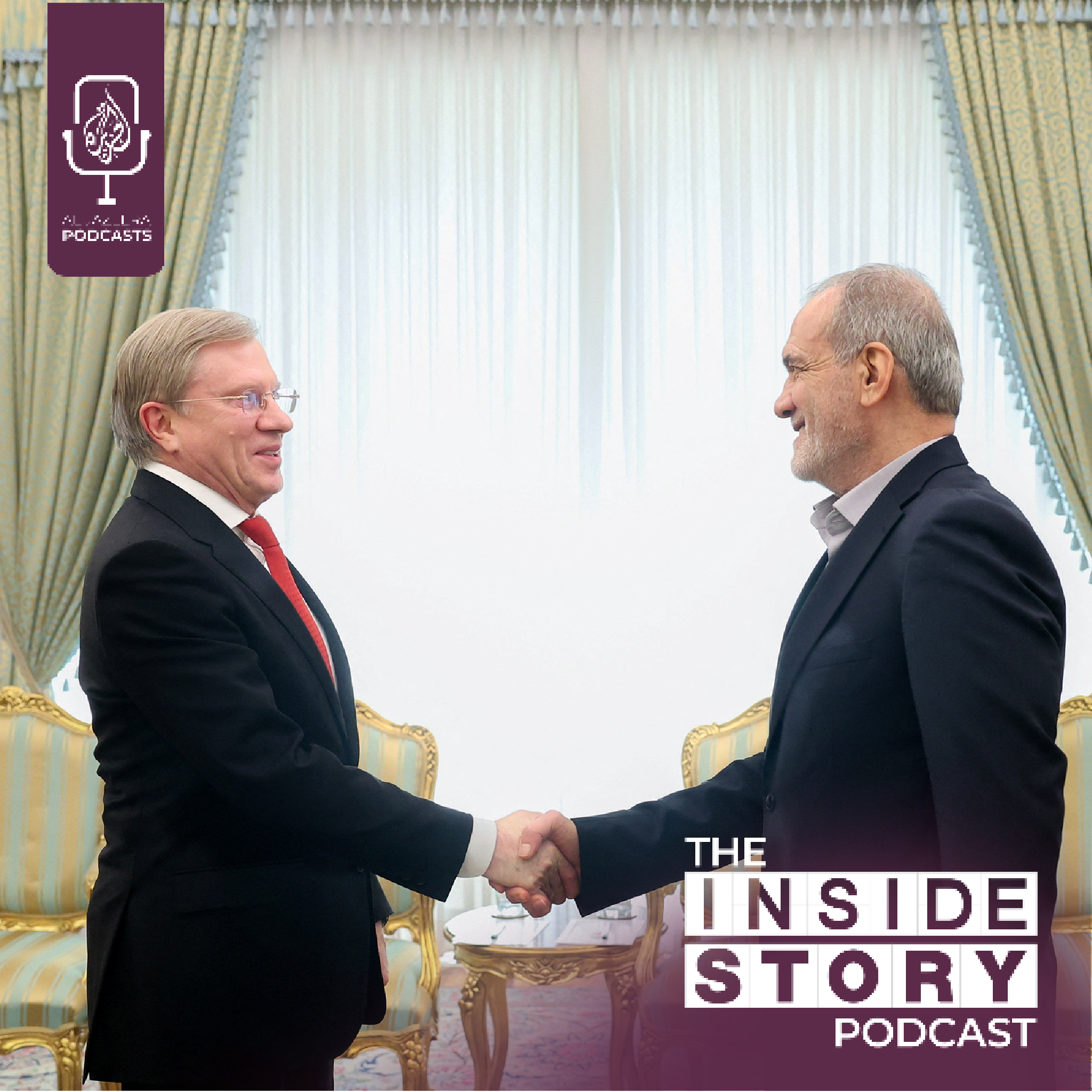 What does an Iran-Russia partnership mean for the global order?