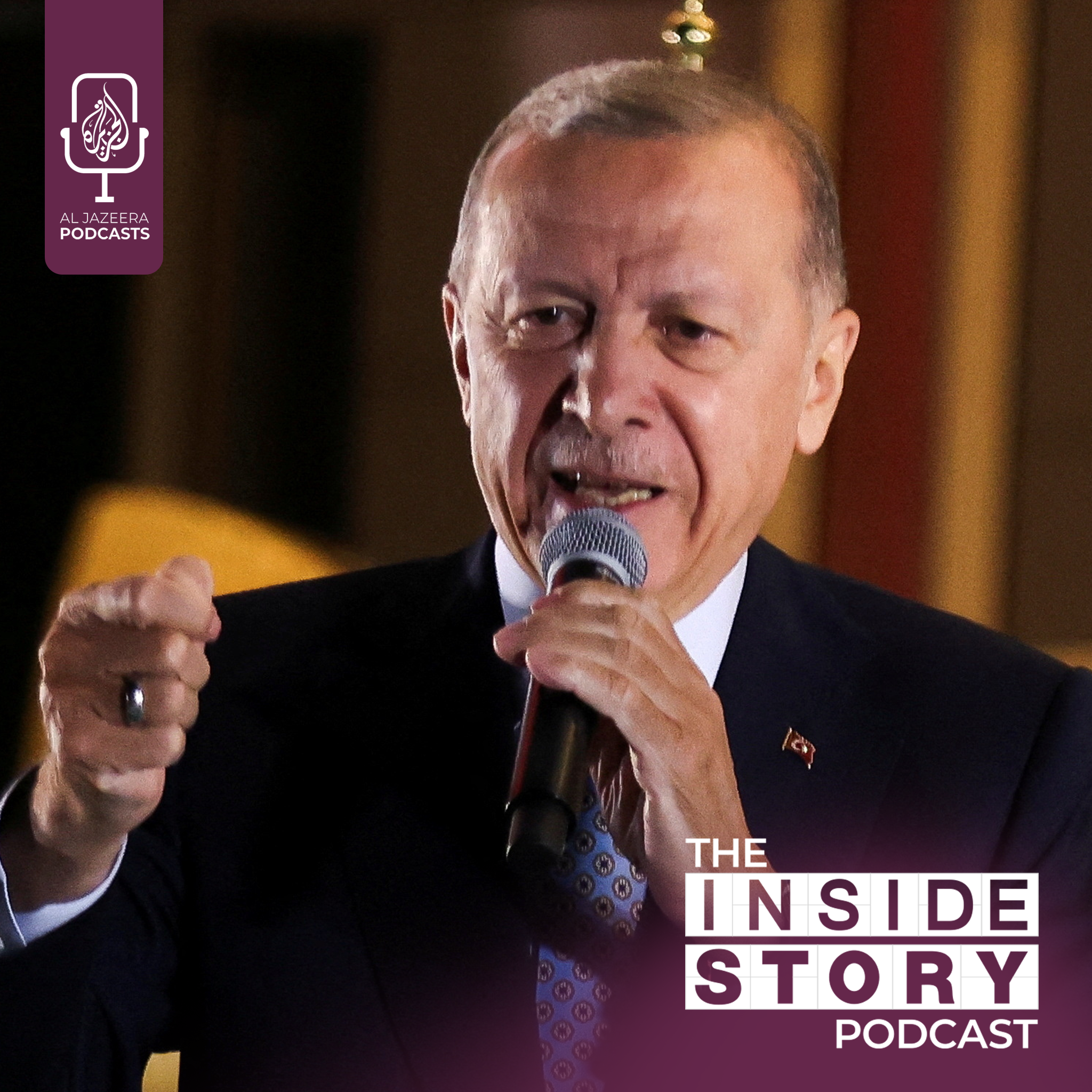 What does Erdogan's re-election mean for Turkey?