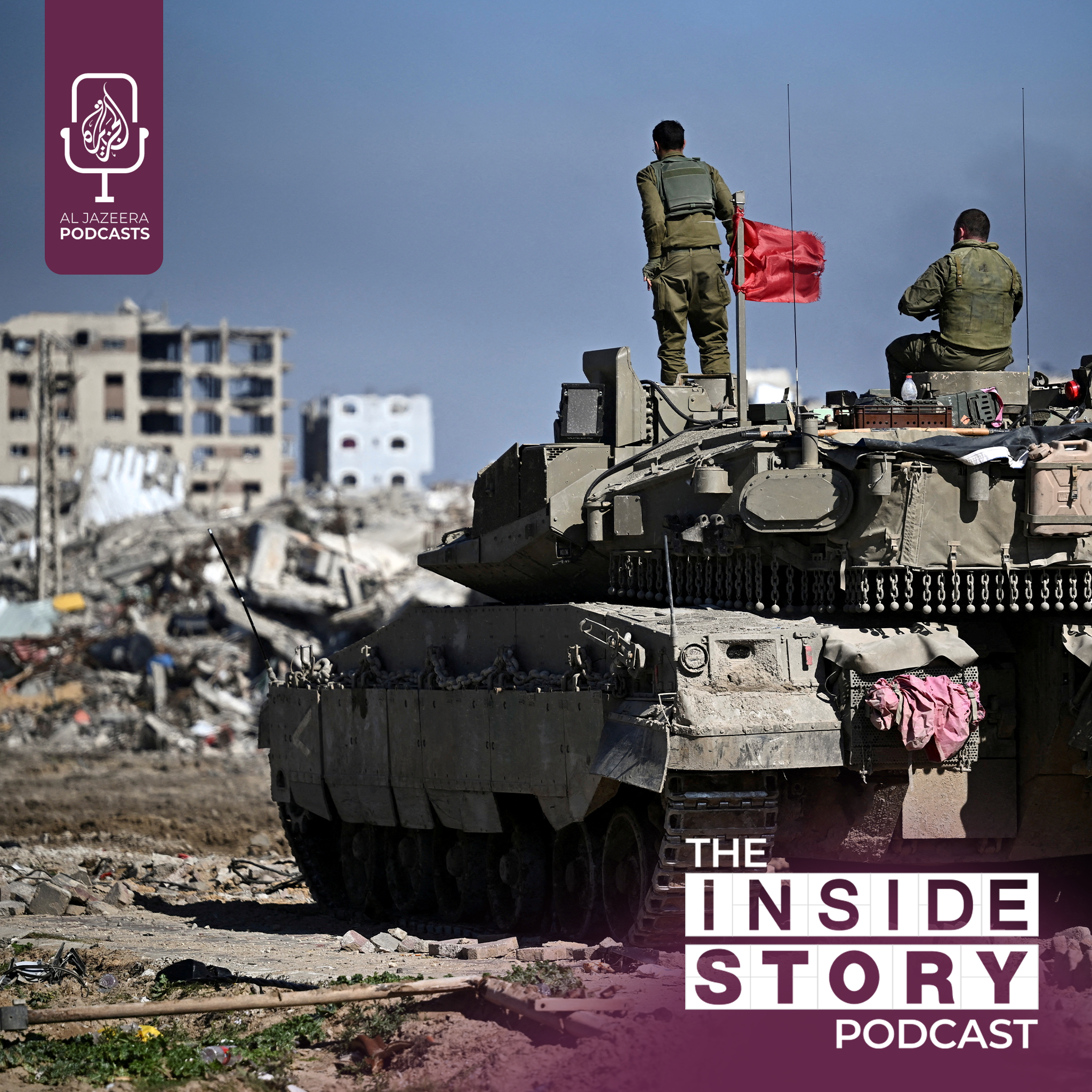 What will it take for Israel to stop its war on Gaza?