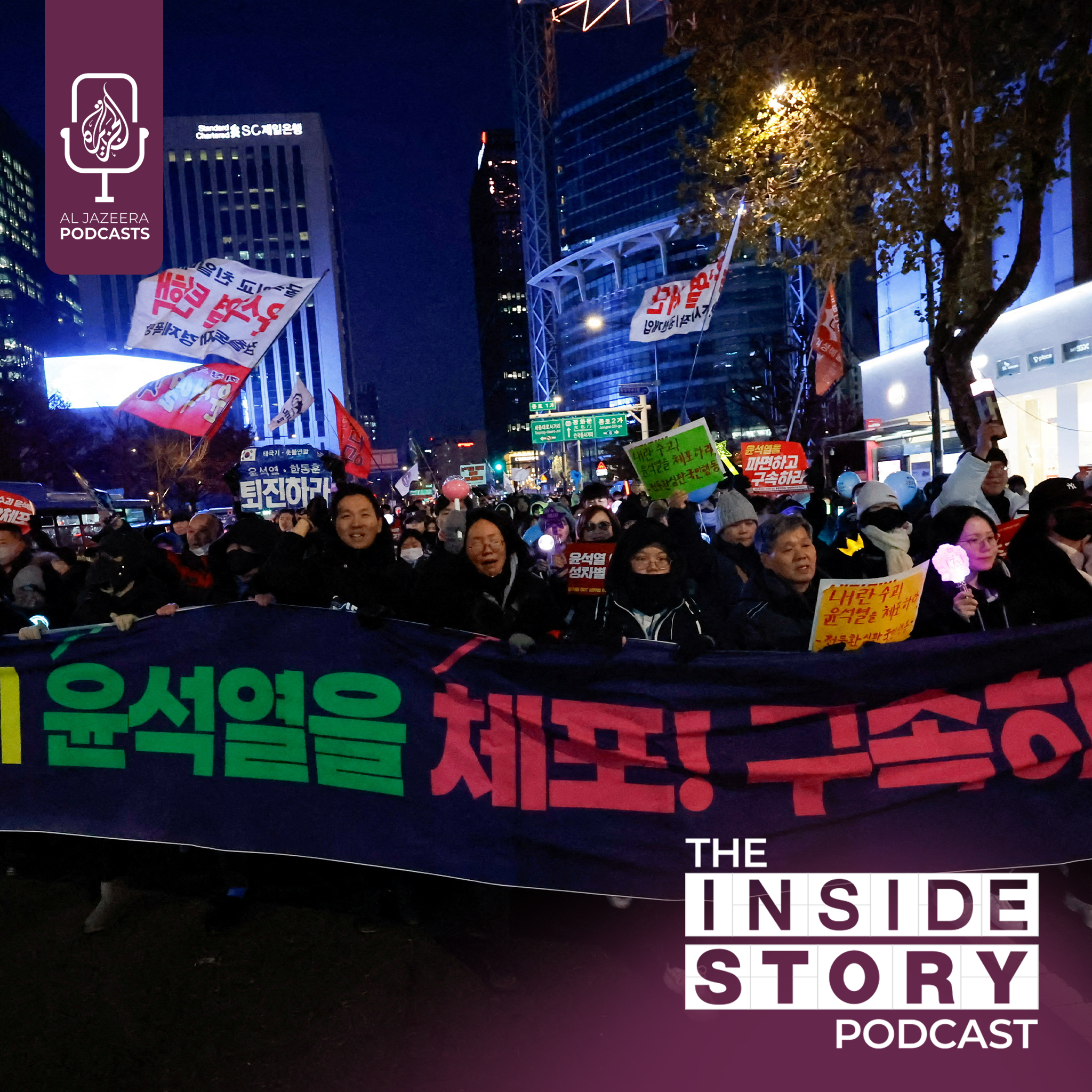 With South Korea's political instability, what's gone wrong?