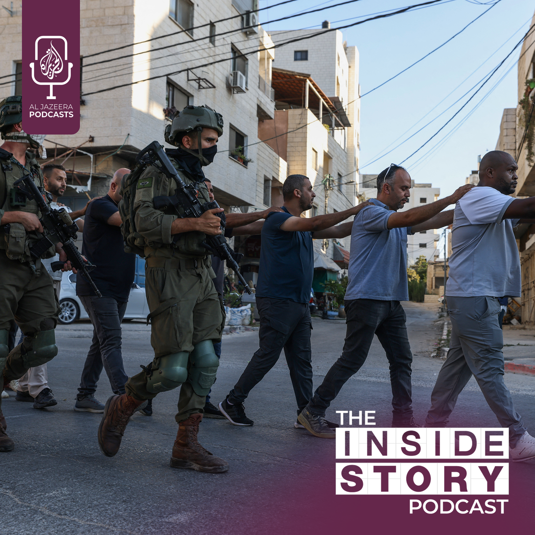 Why has Israel detained thousands of Palestinians since 1948?