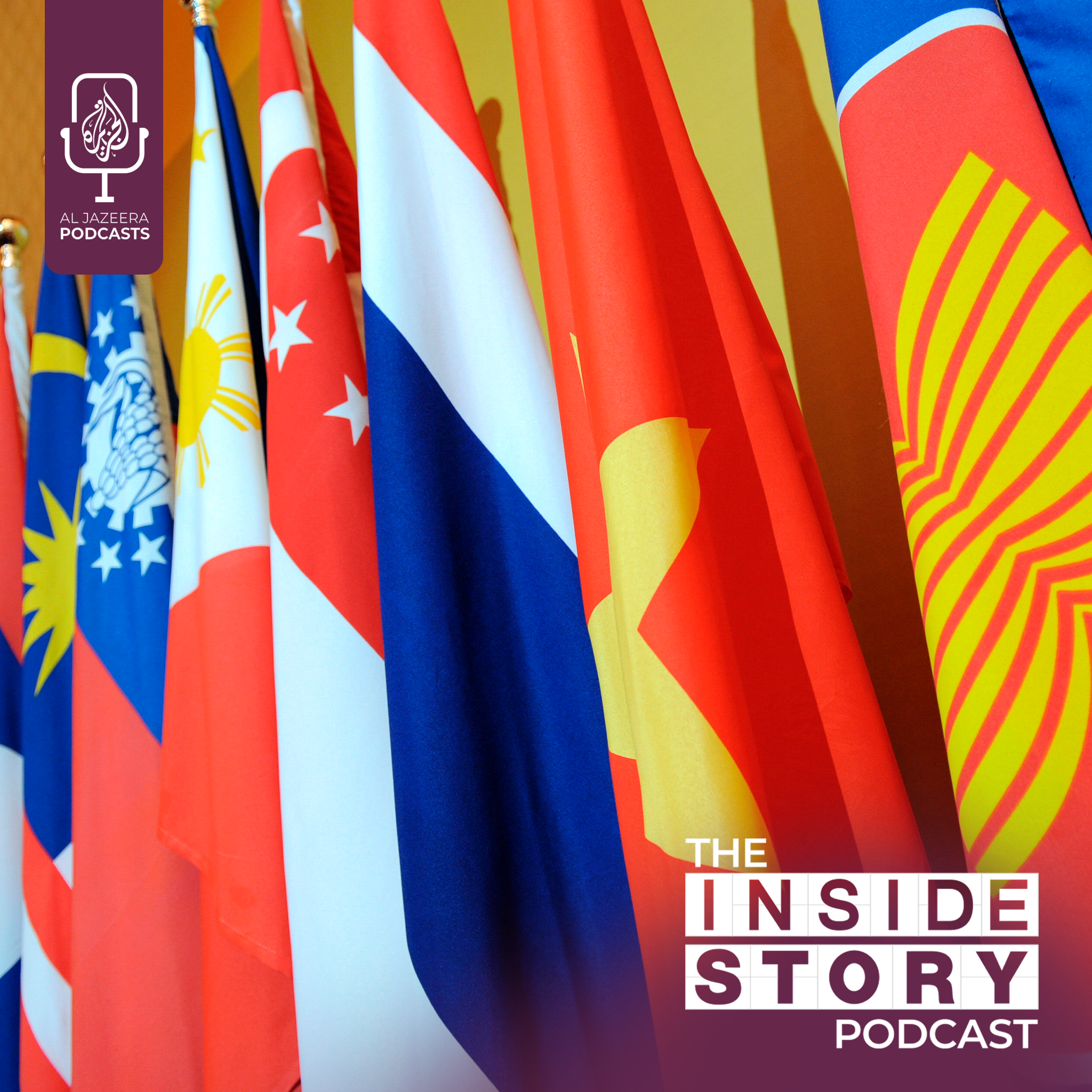 What's come out of the ASEAN regional forum in Jakarta?