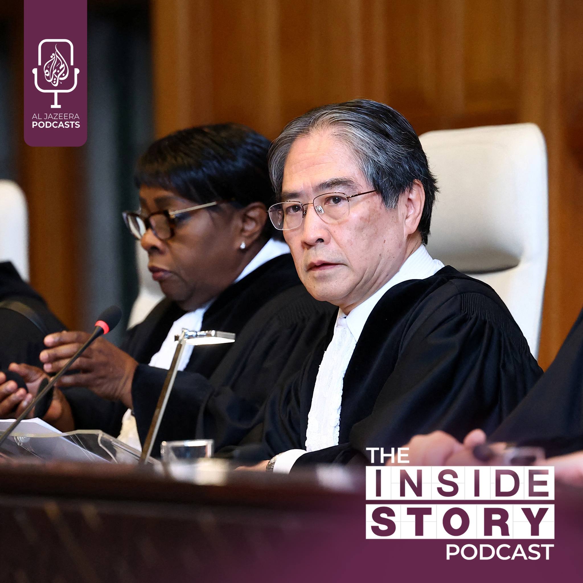 What's the latest case held against Israel at the ICJ?