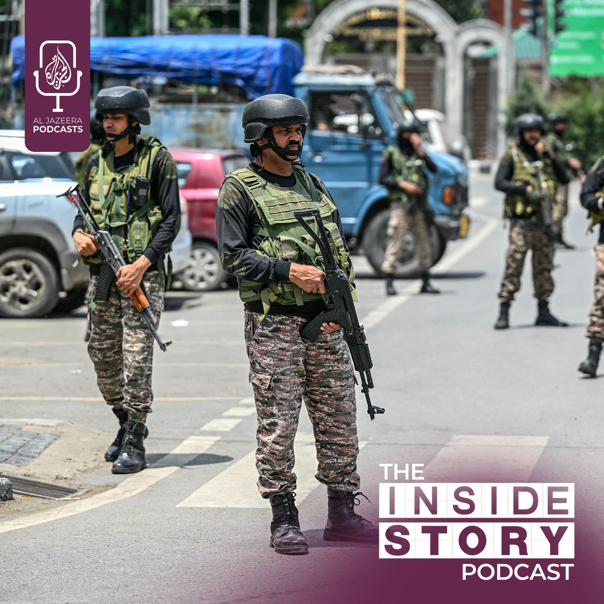 The Inside Story Podcast