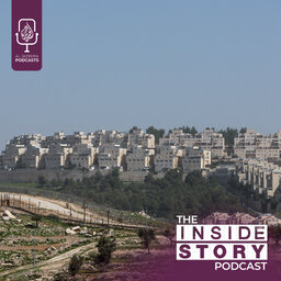 How is Israel making it easier for settlers to seize land in the West Bank?