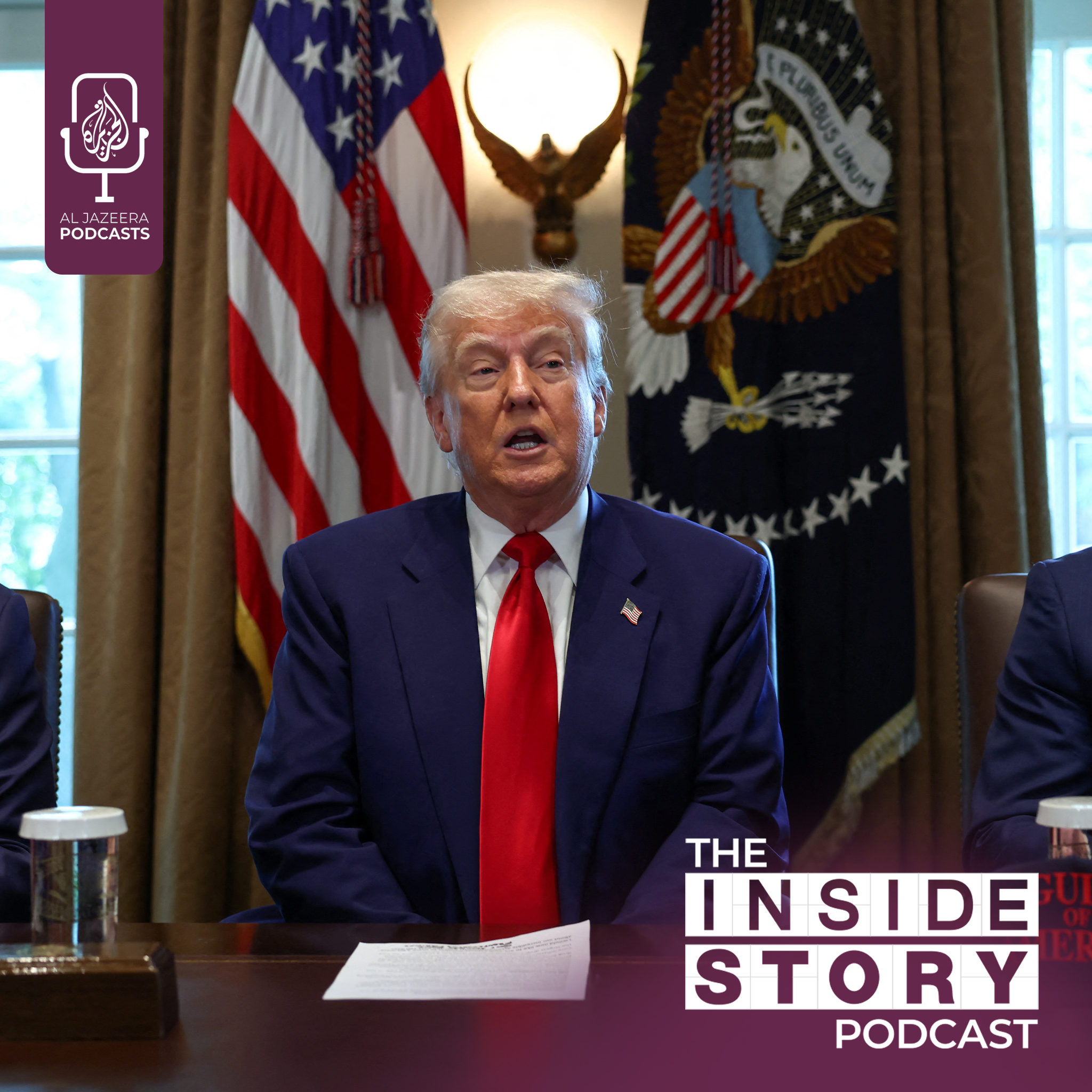How significant was Trump's first 100 days in office?