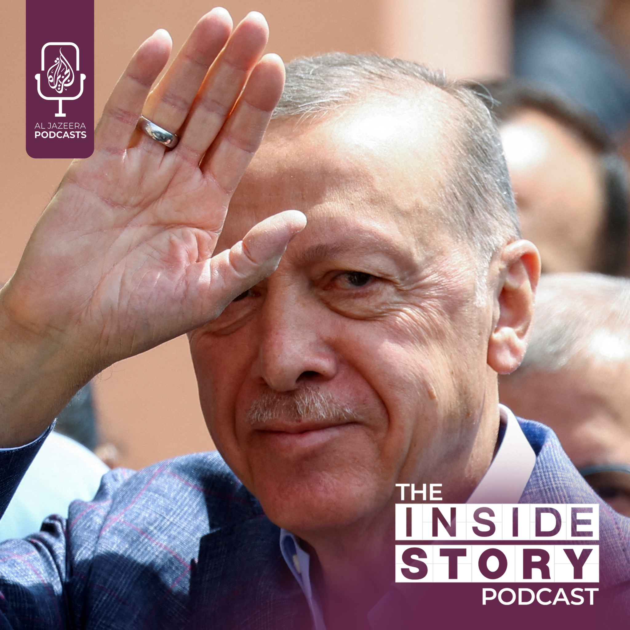 Can Turkish President Erdogan keep his job?