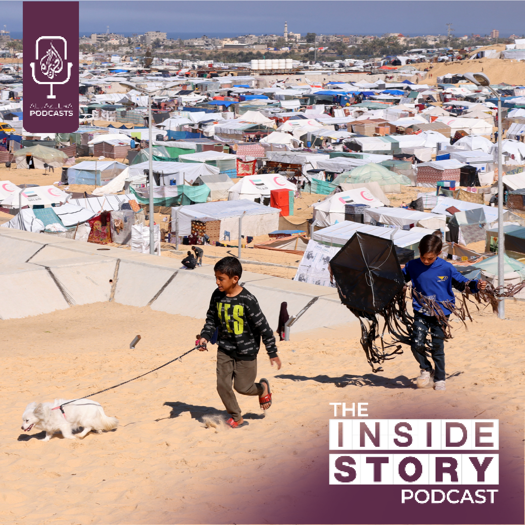 When will respite come for the people in Gaza?