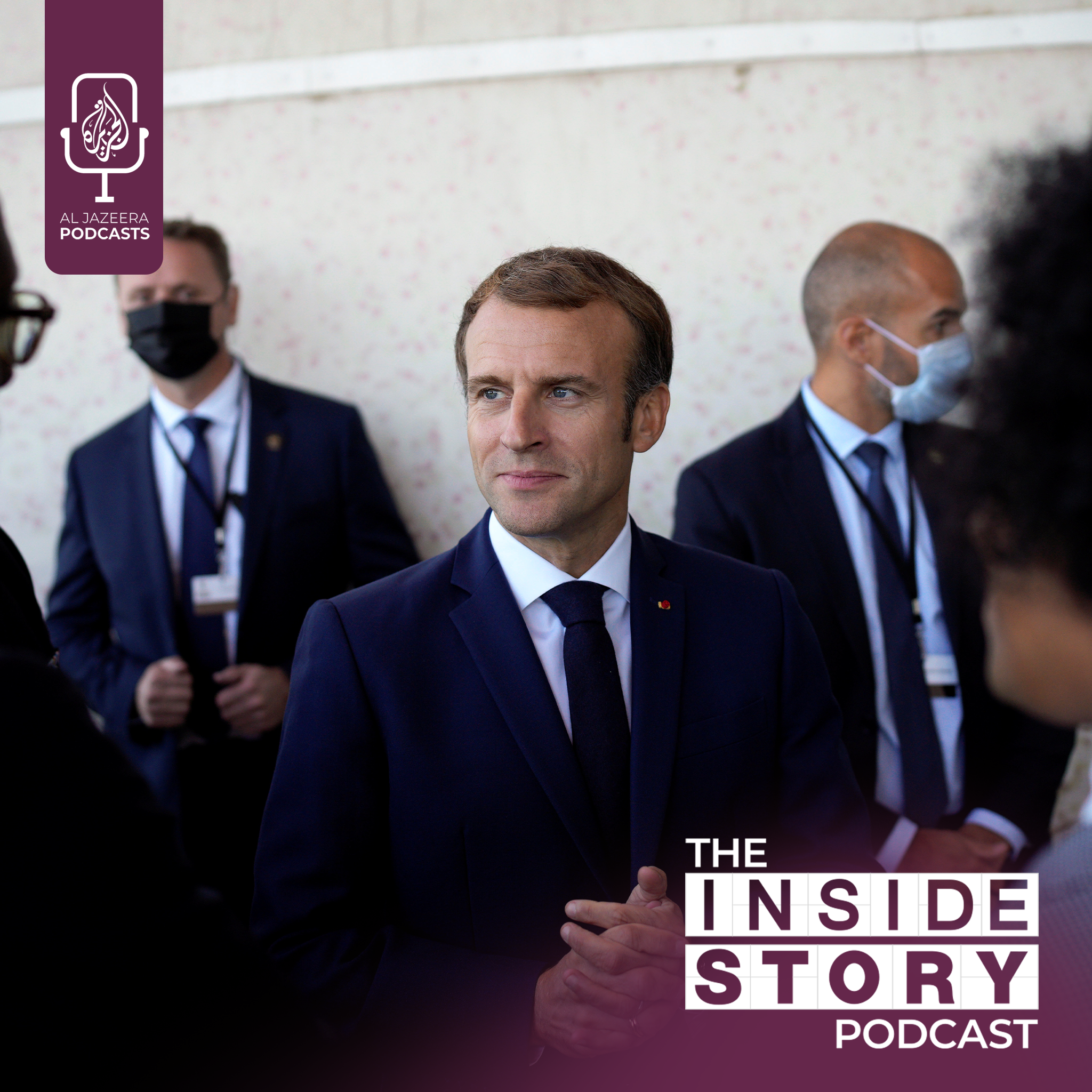 Why is France's relationship with Africa changing?