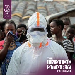 What is driving the Ebola crisis?