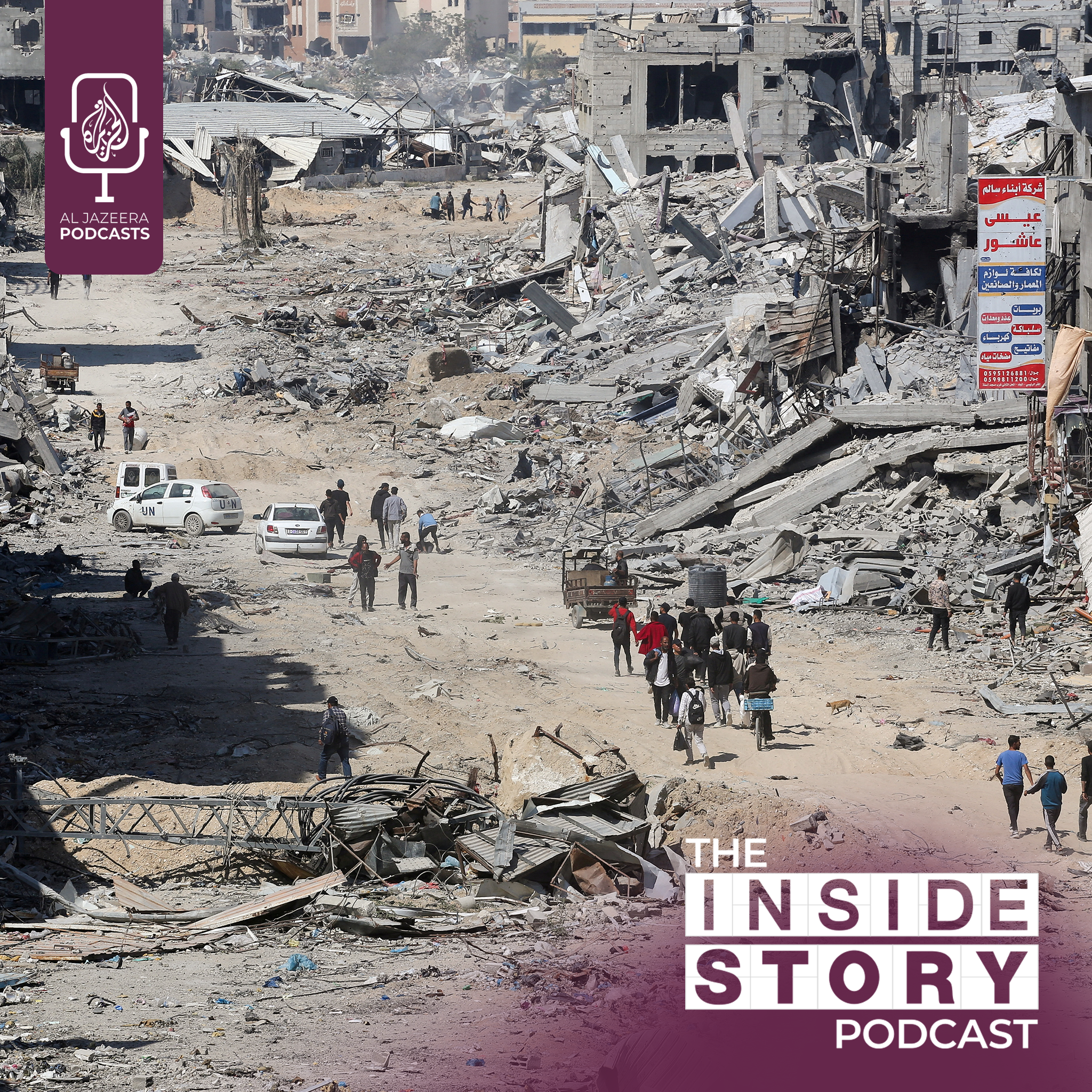 What will it take for Israel and Hamas to call a truce?
