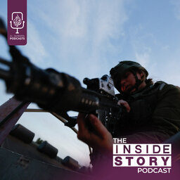Why does Israel want to be less dependent on US weapons?