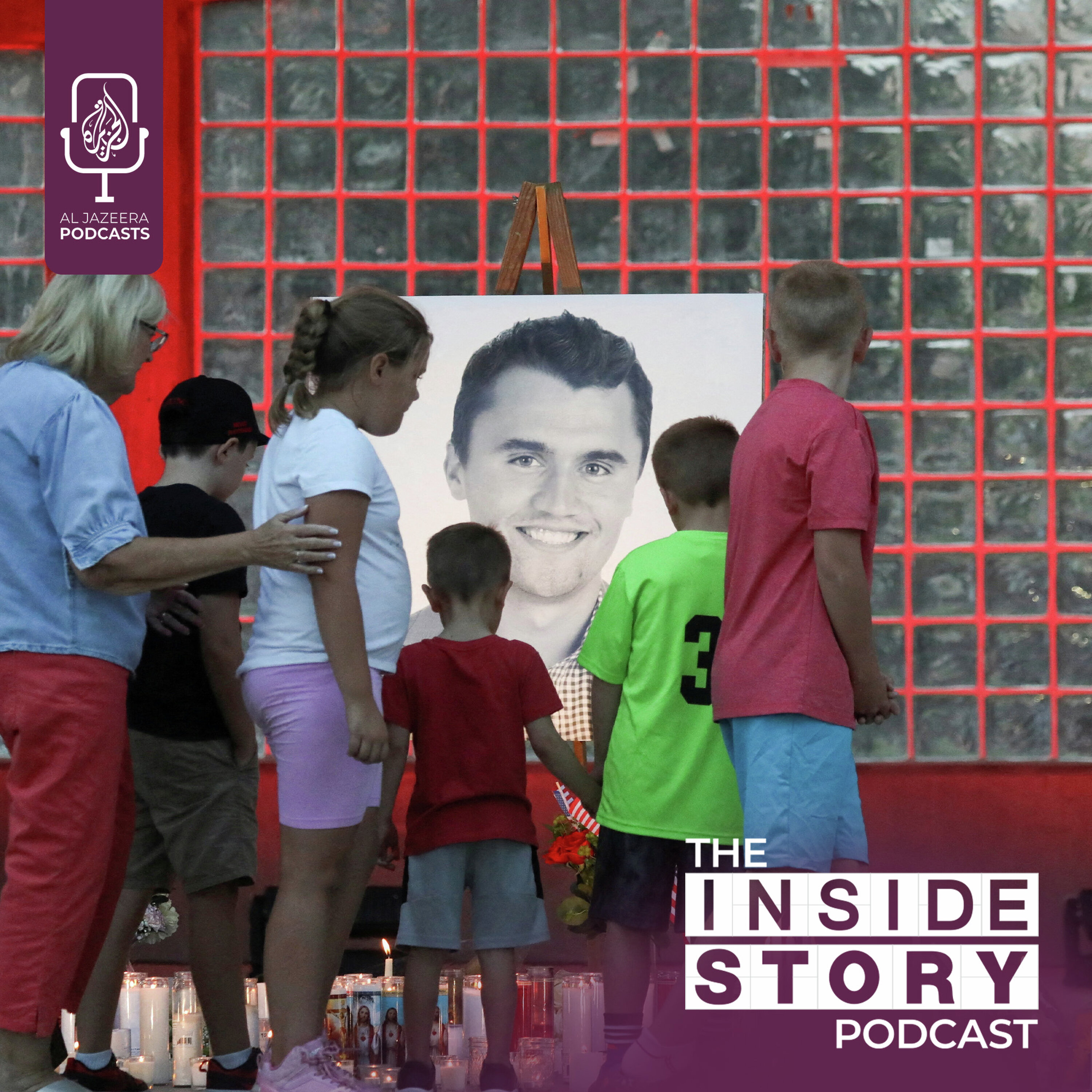 What's fuelling this trend of political violence in the US?