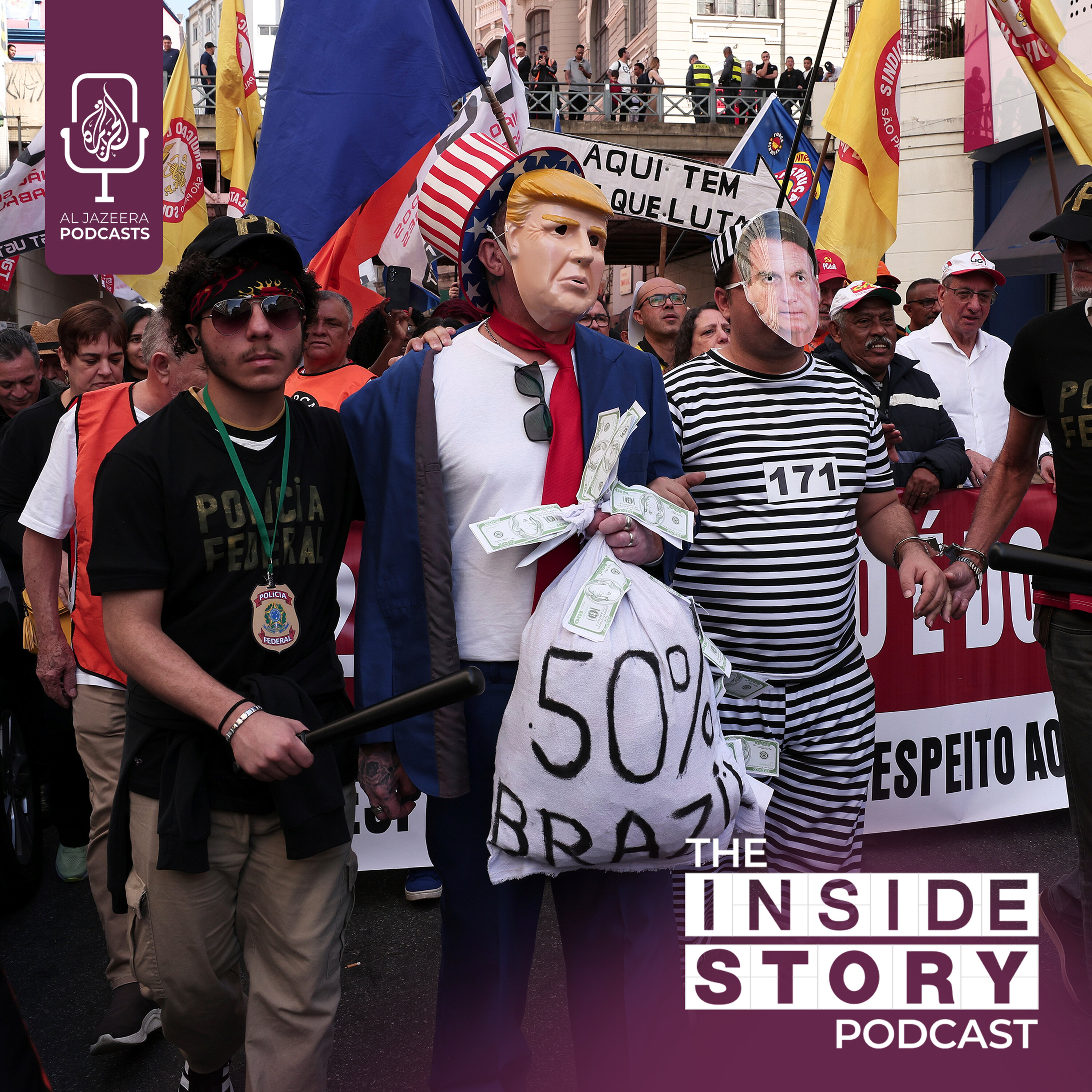 What’s next after Trump threatens 50 percent tariffs on Brazil?