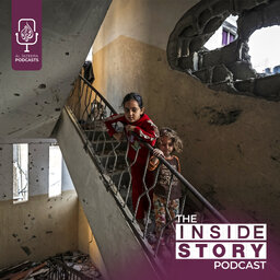 Can a humanitarian crisis in Gaza be averted?