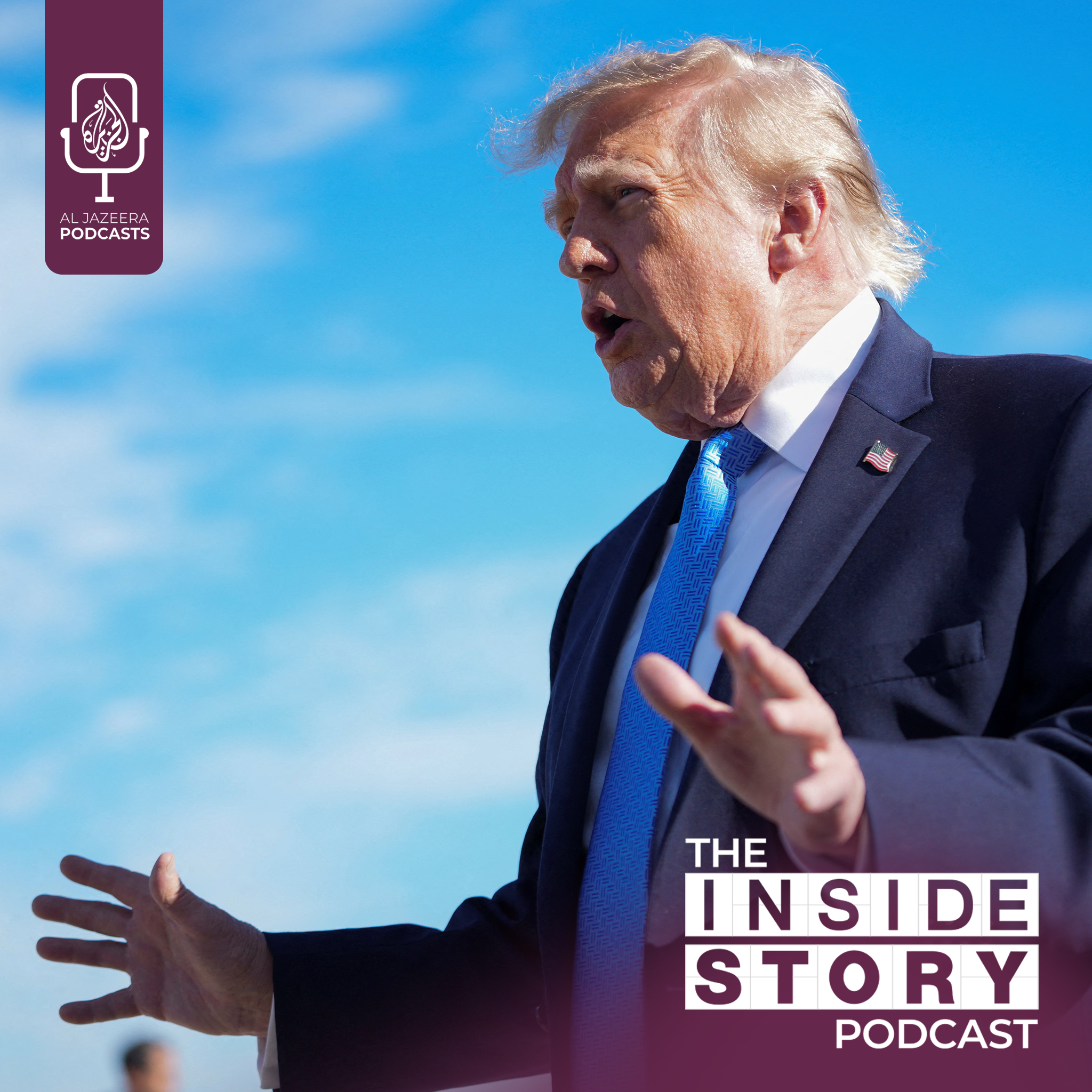 Why has Trump rejected Iran's peace proposal?