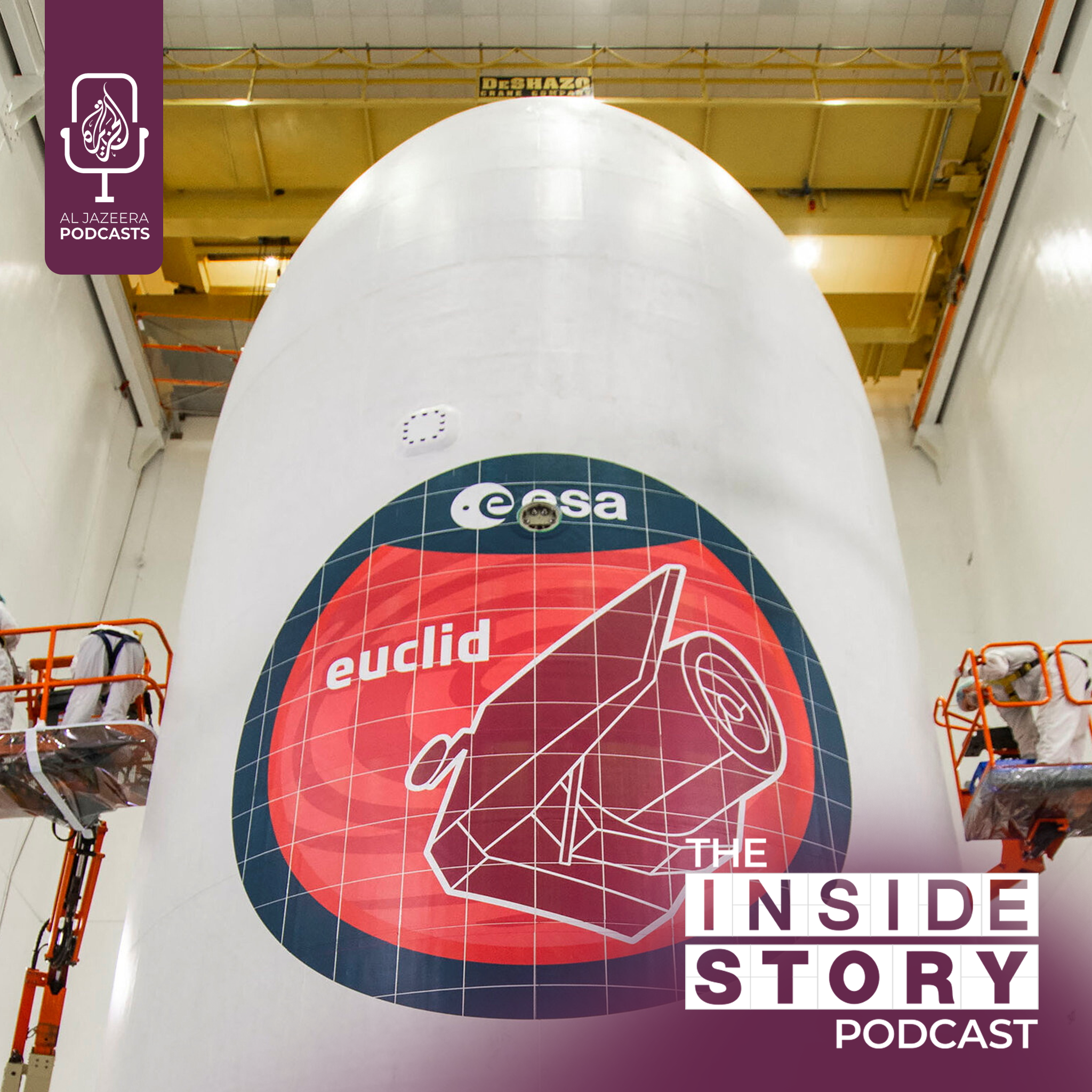 Can Europe develop a space industry of its own?