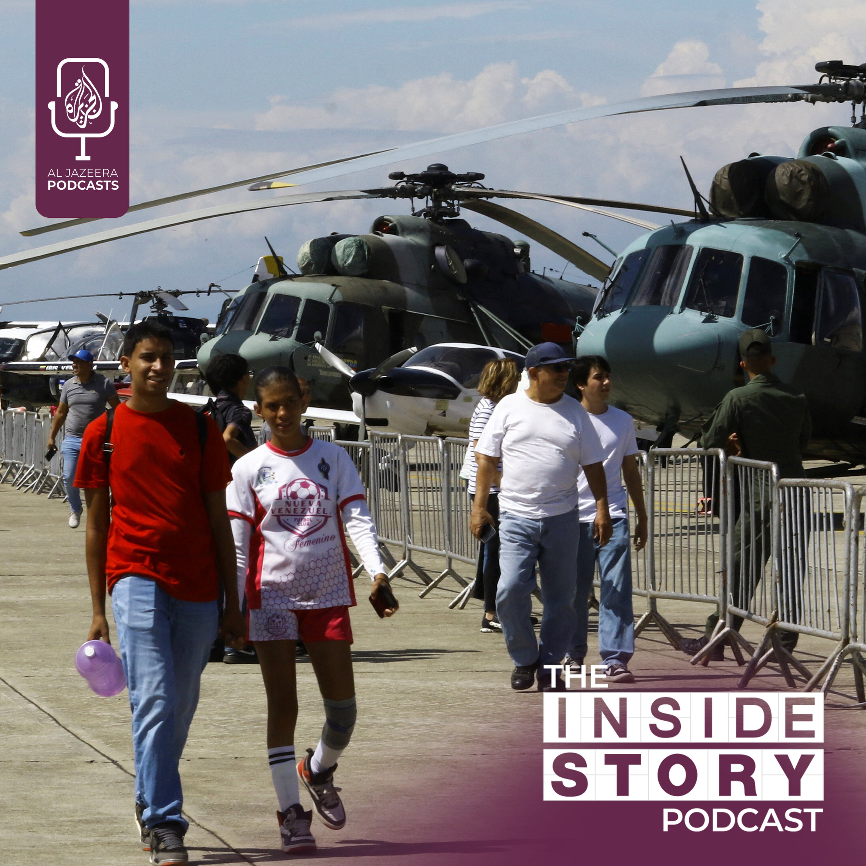 What are Trump's real intentions with Venezuela?