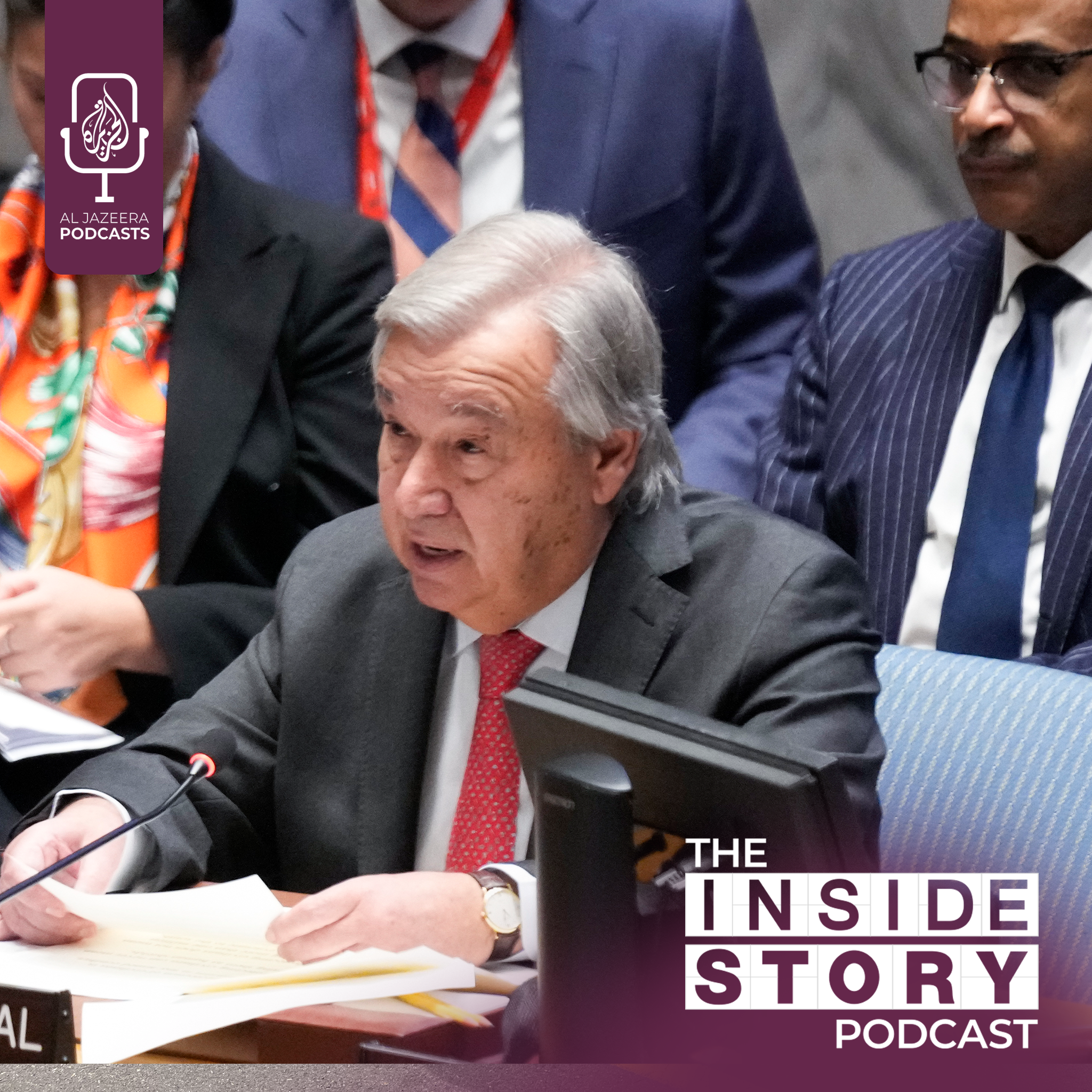 What can the United Nations do to end Israel's war on Gaza?