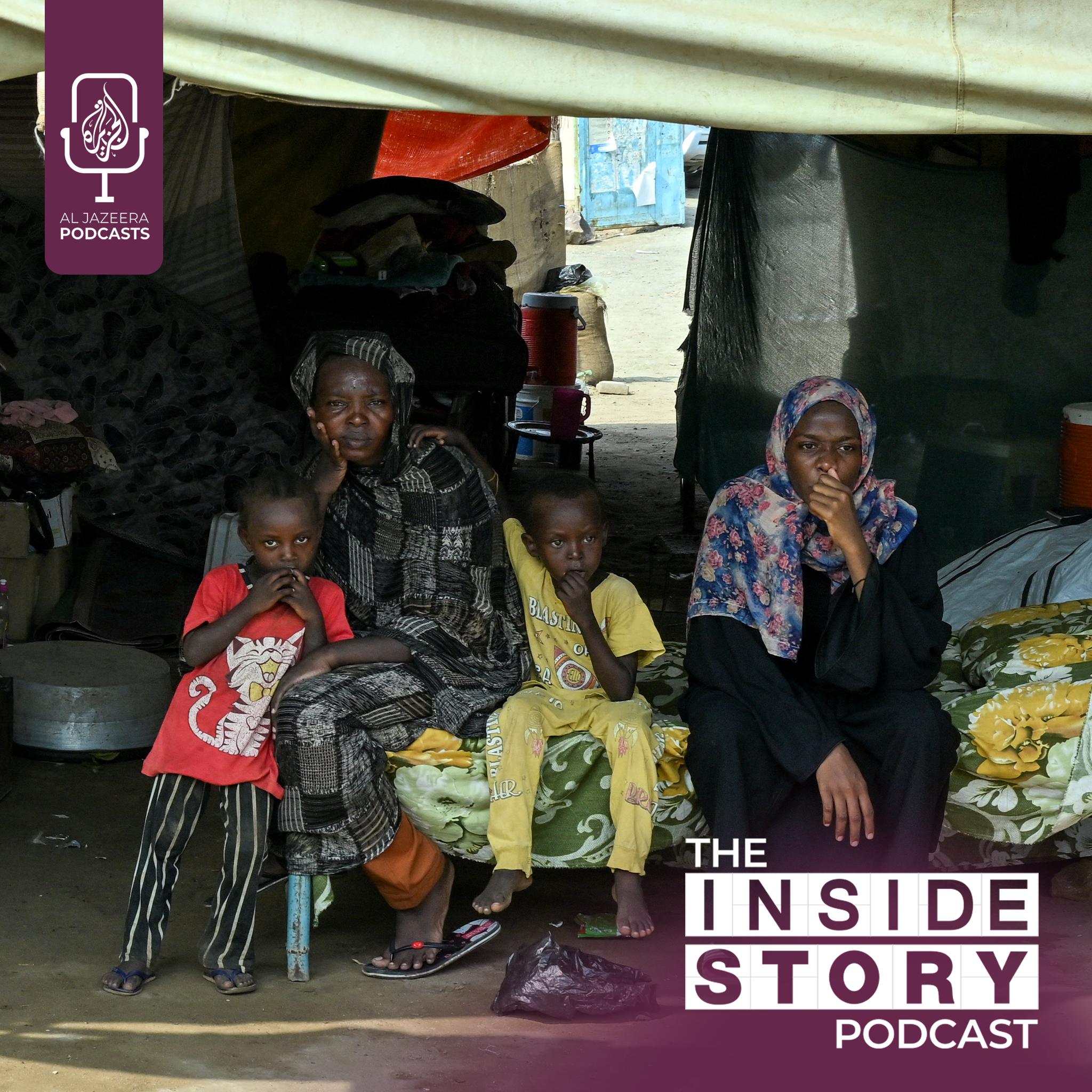Who will protect civilians in Sudan?