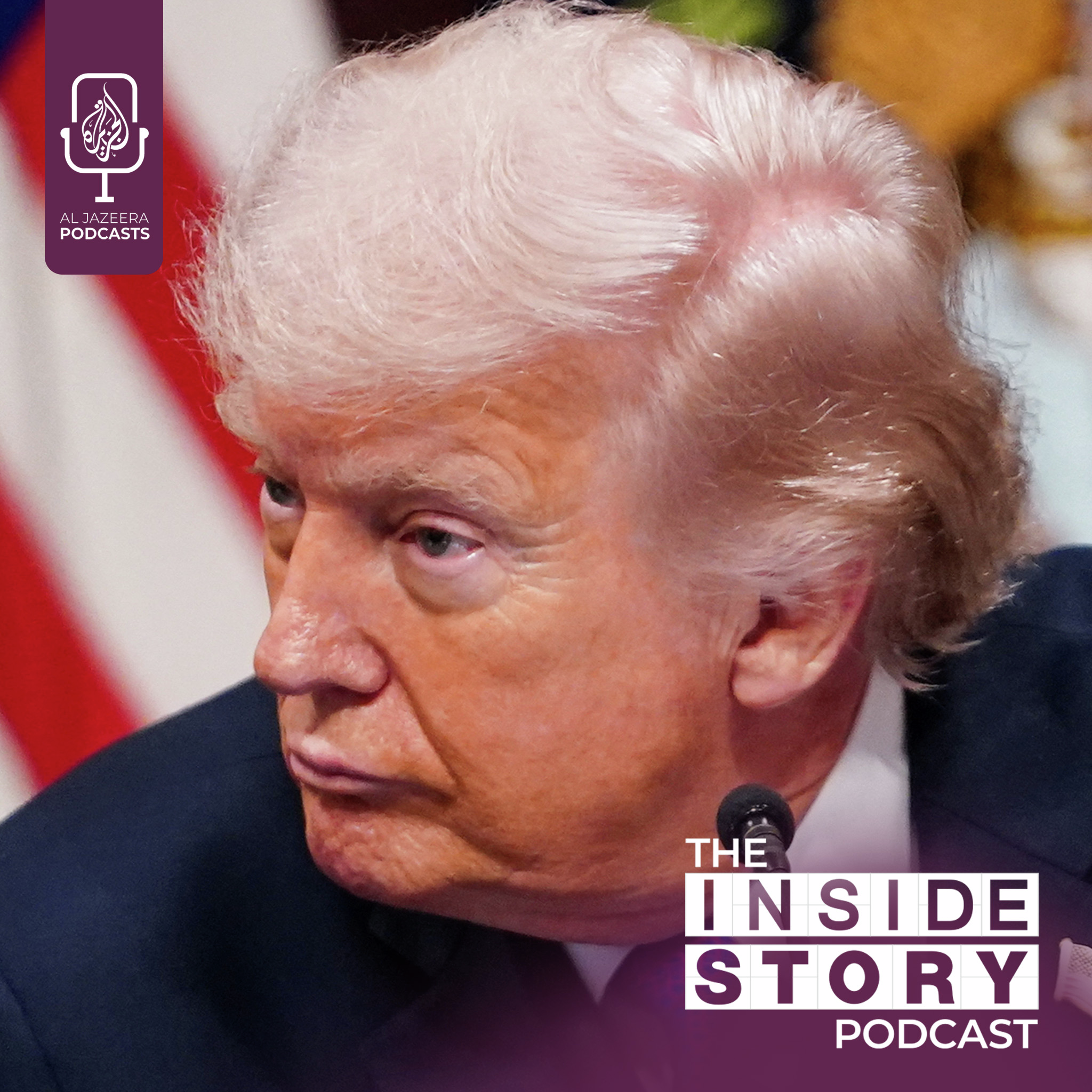 Has Donald Trump failed to sell the Iran war to the world?