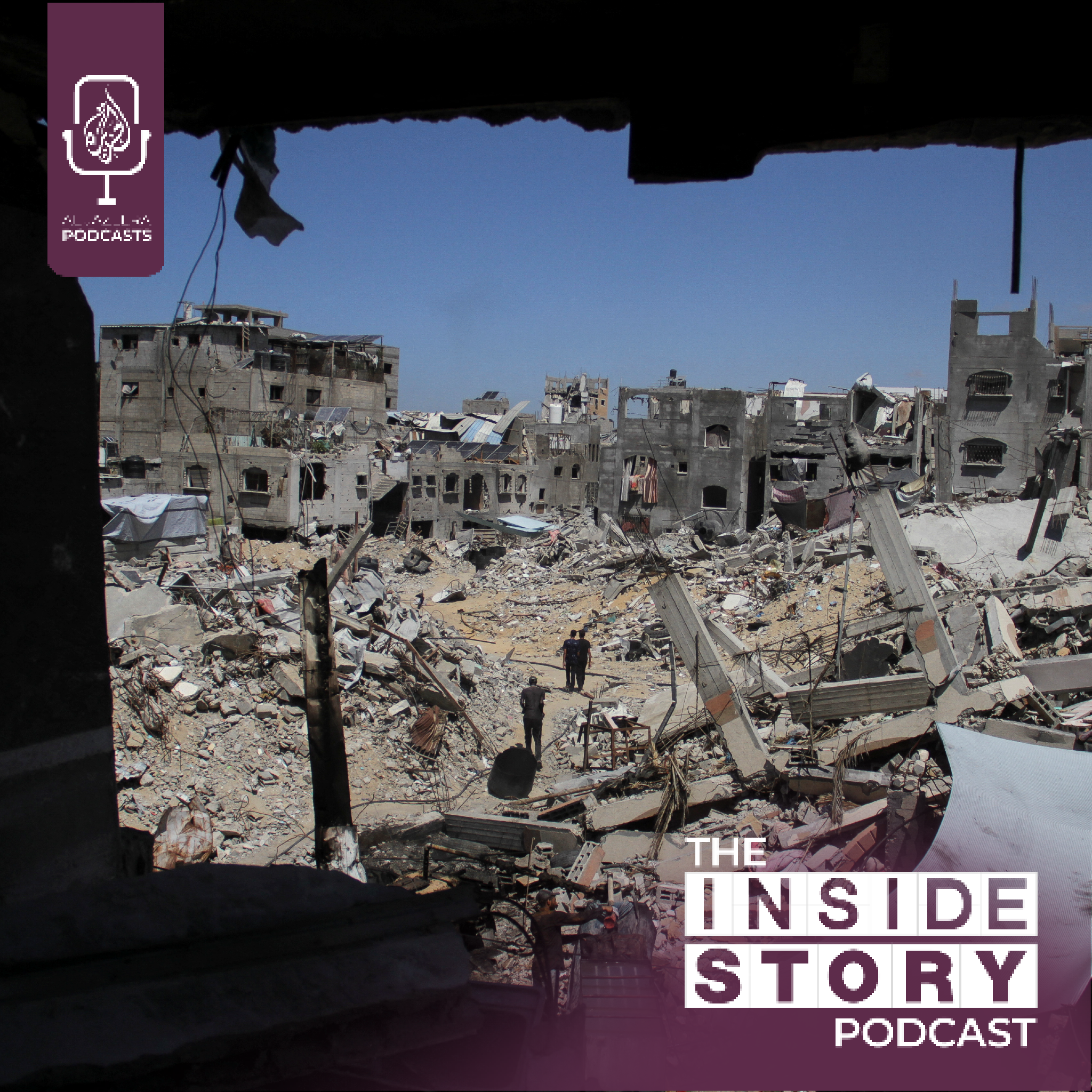 Is Israel starving Palestinians out of Gaza?