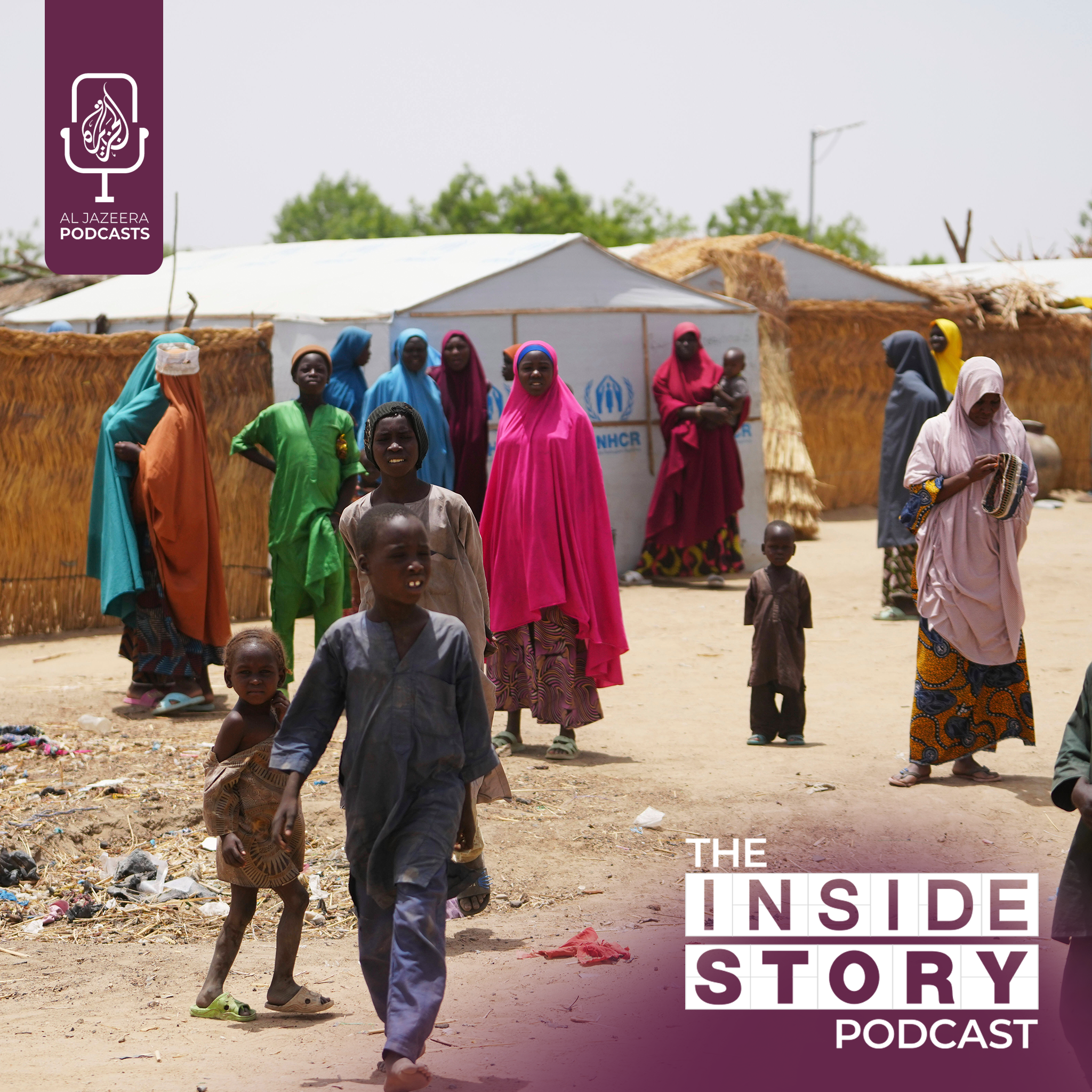 What's the impact of rising violence caused by Boko Haram and ISIL in Nigeria? 